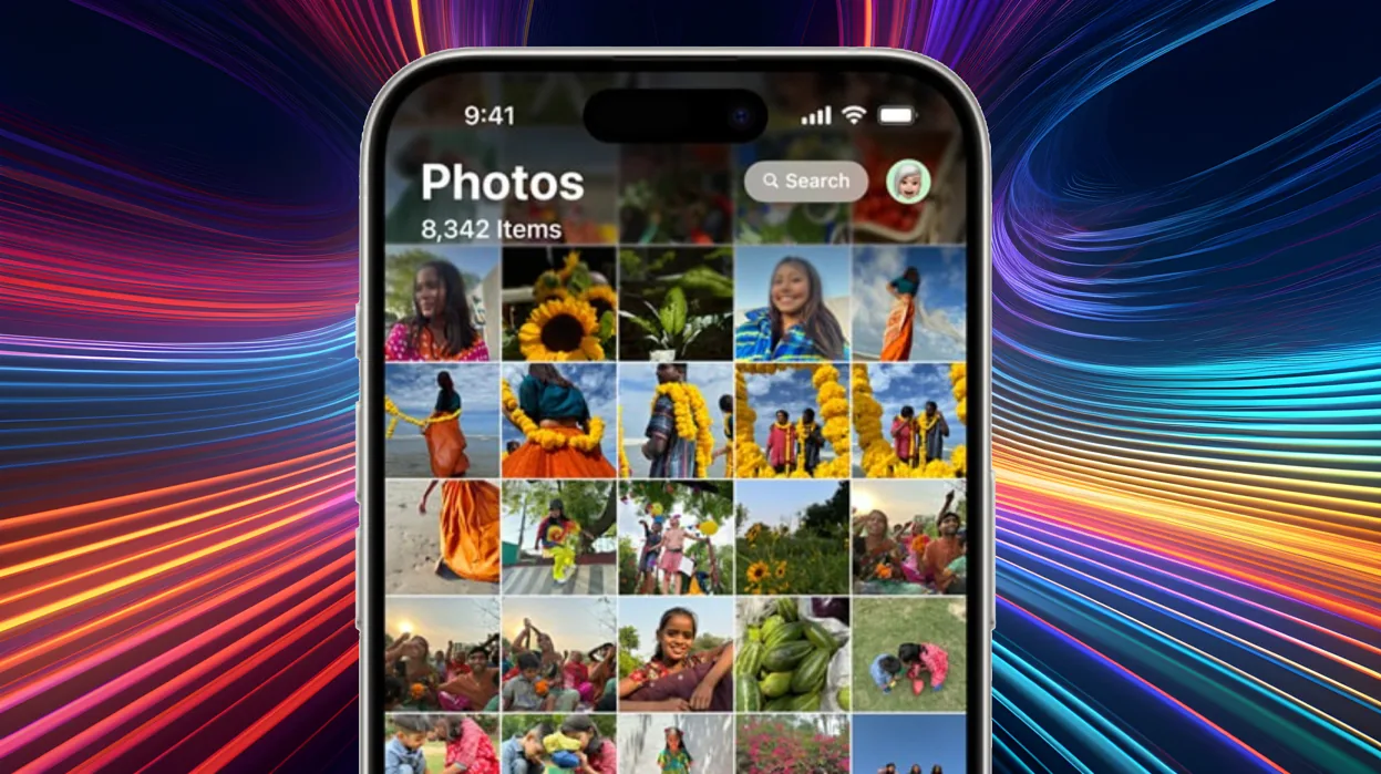Bạn đã thử giao diện mới của ứng dụng Photos trên iOS 18 chưa? - techlade