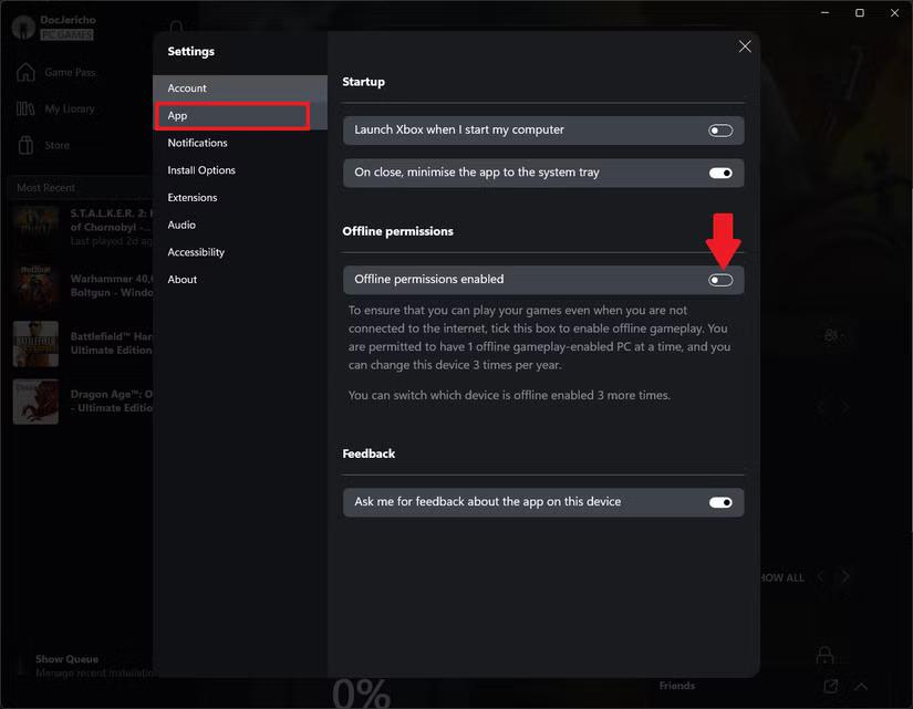 PC Game Pass: Chơi game offline không giới hạn trên laptop và thiết bị cầm tay - techlade