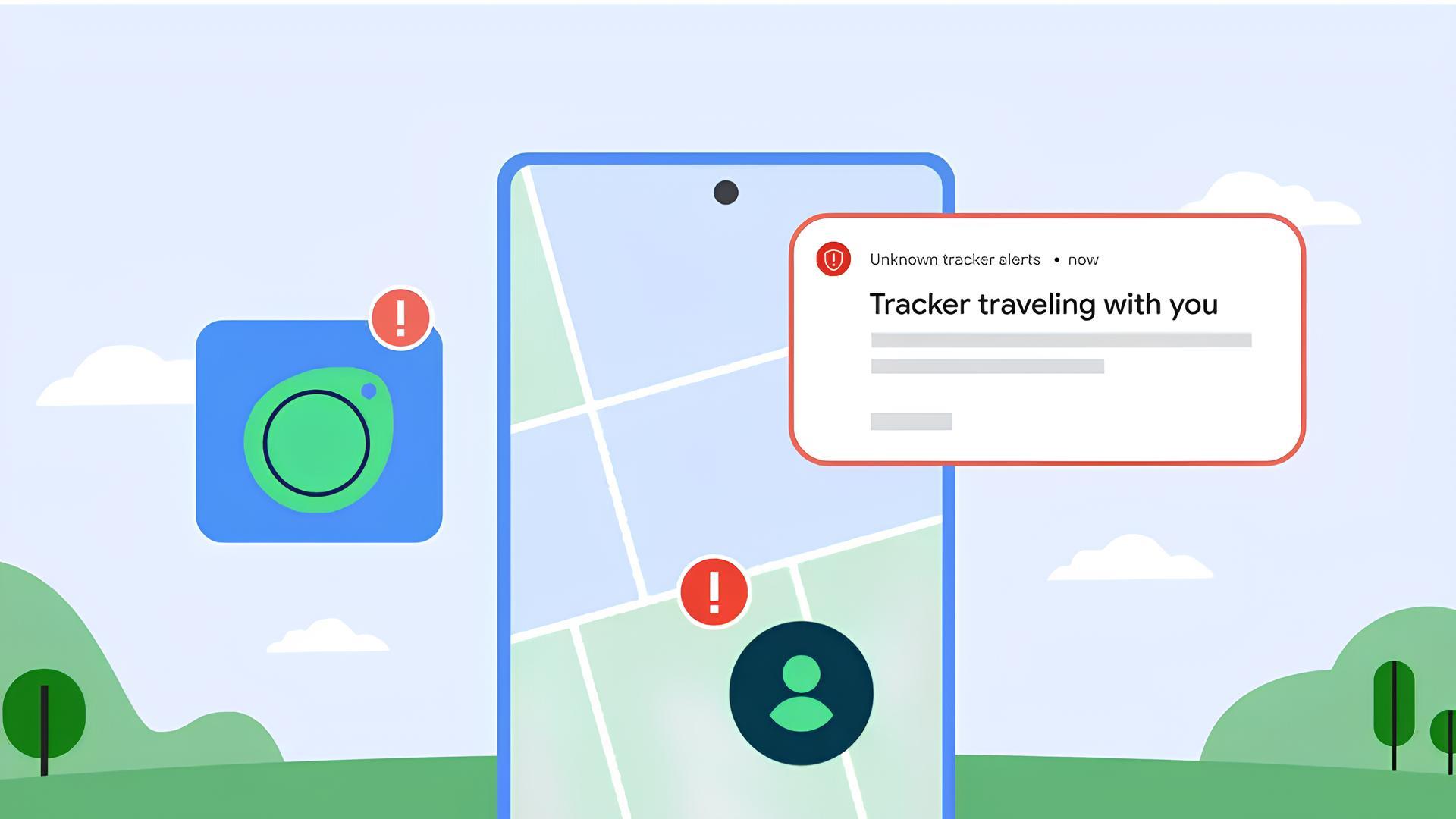 Android "truy quét" thiết bị theo dõi Bluetooth ẩn, bảo vệ sự riêng tư - techlade