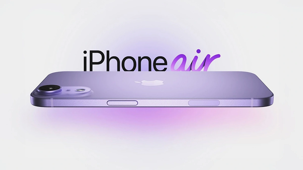 iPhone 17 Air: Thông số nào khiến iFan "đứng ngồi không yên"? - techlade