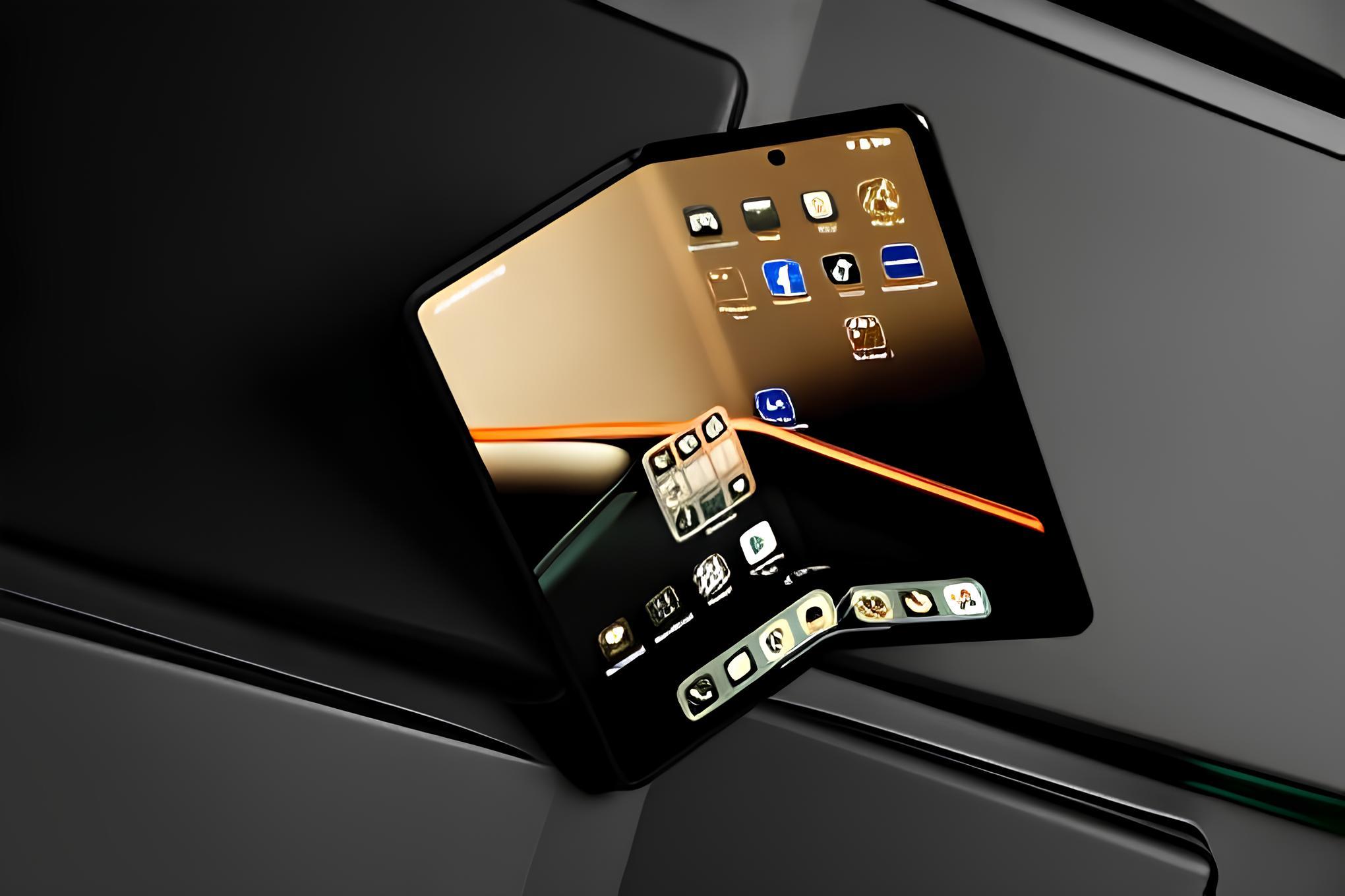 Smartphone gập mỏng nhất thế giới đã có mặt tại Việt Nam? - techlade