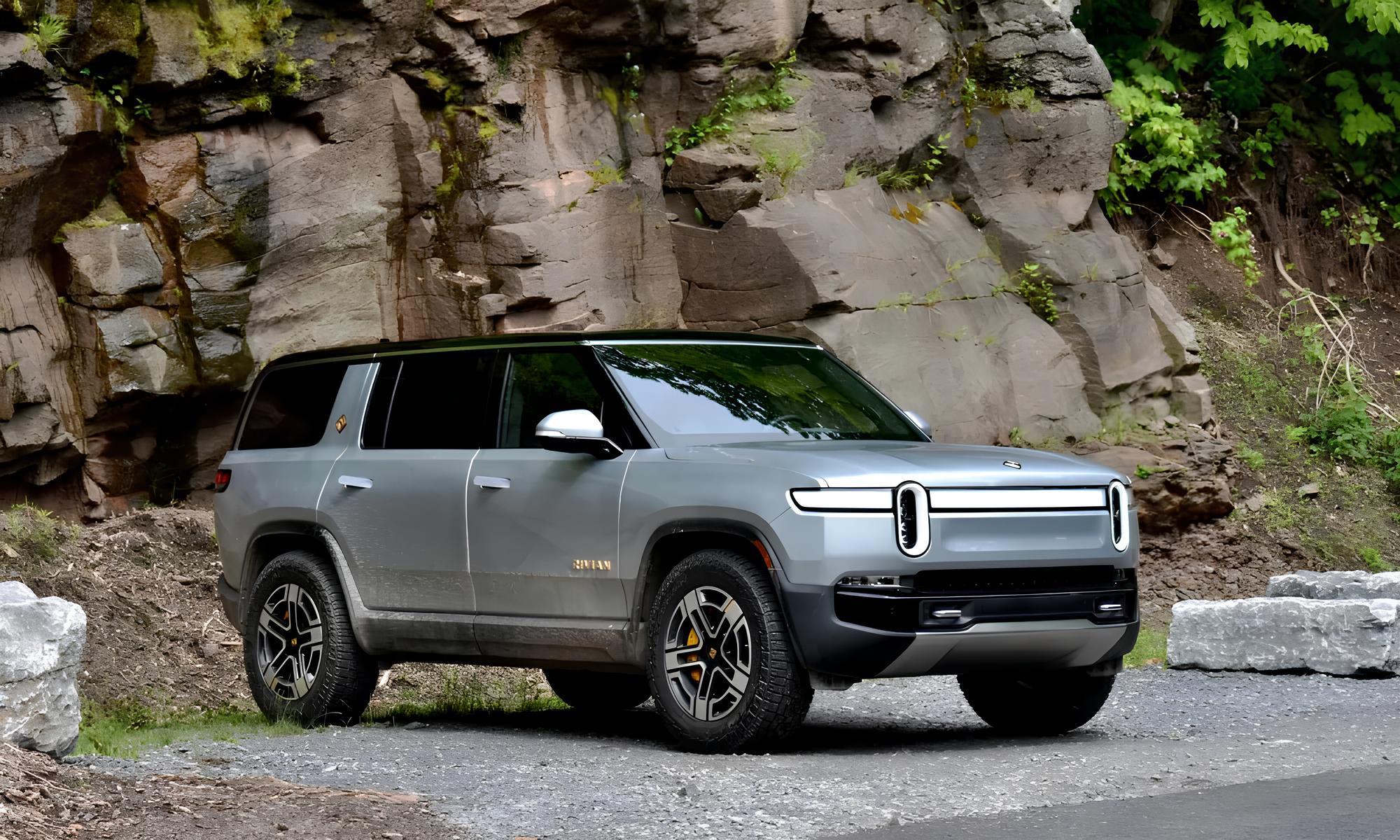 Rivian: Hài lòng cao nhưng độ tin cậy thấp, điều gì đang xảy ra?