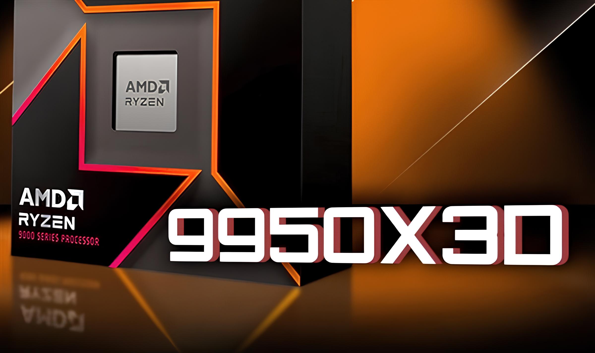 Ryzen 9 9950X3D: Màn "trình diễn" sức mạnh đáng kinh ngạc? - techlade