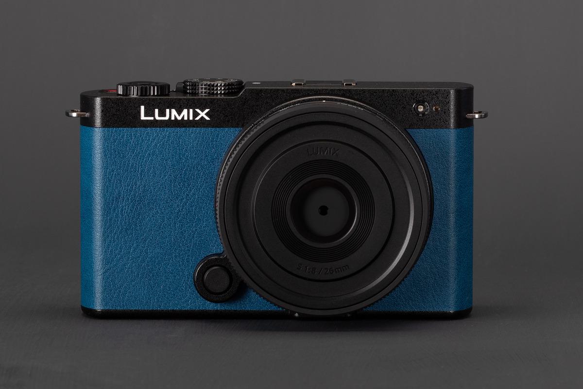 Lumix S9: Camera full-frame dành cho vlogger - Techlade