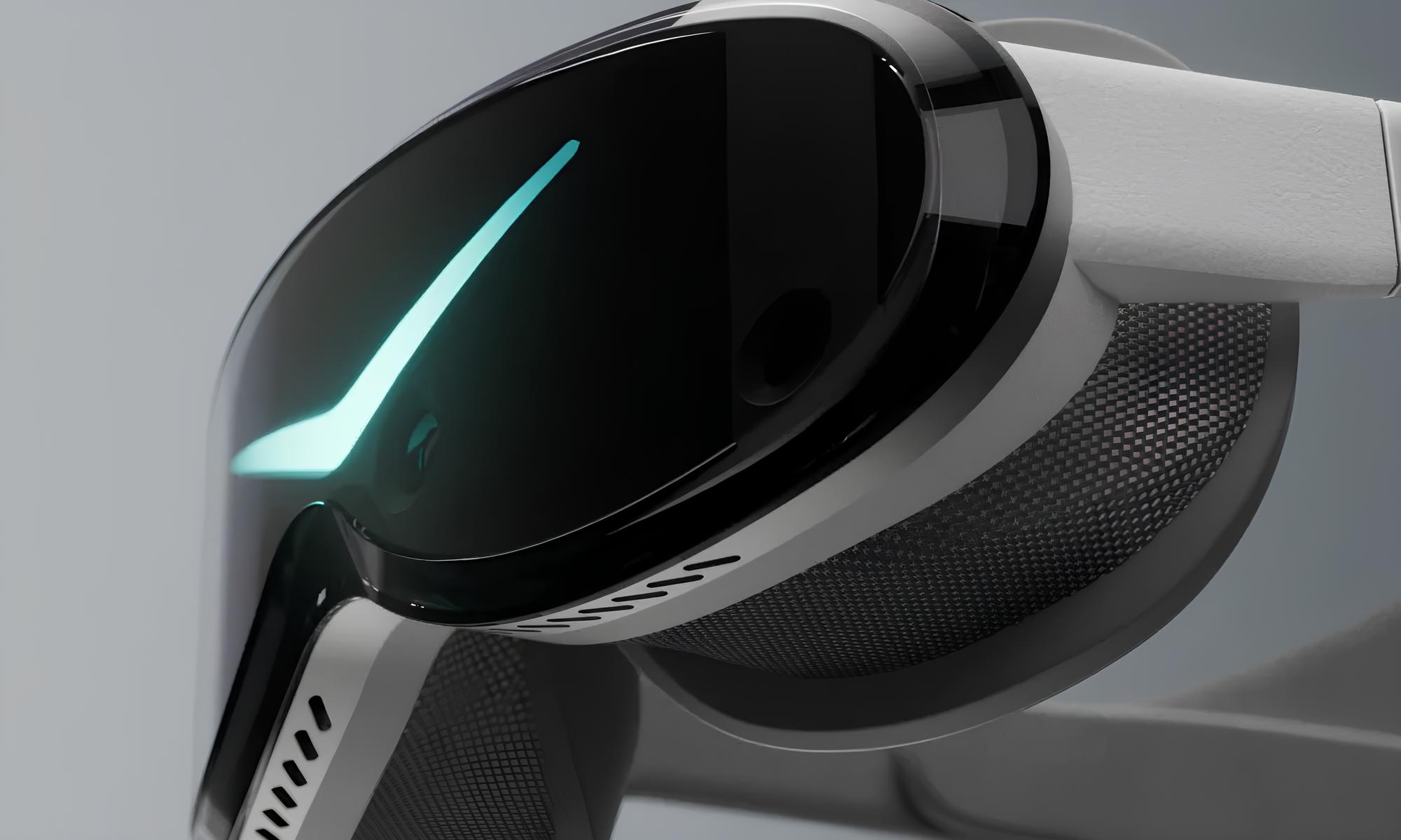 Tai nghe VR mới: Màn hình "xịn" như Vision Pro, nhẹ như iPhone - techlade