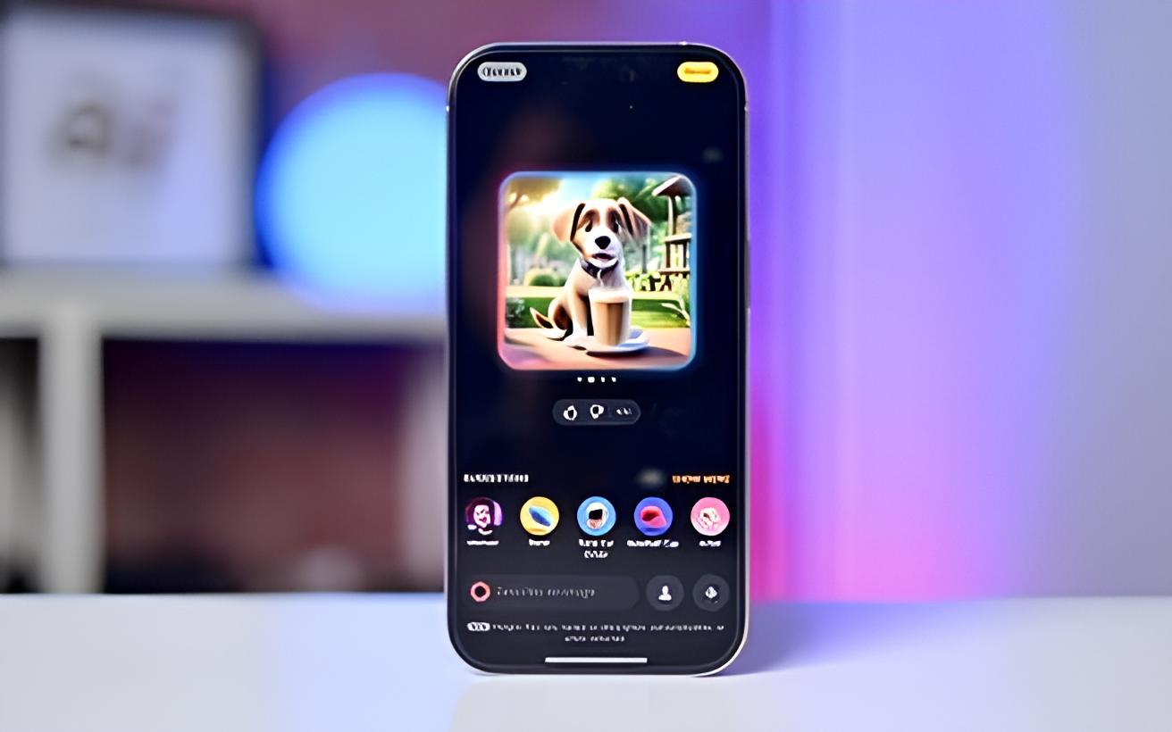 iPhone quá nóng khi dùng Apple Intelligence trên iOS 18.2 - techlade