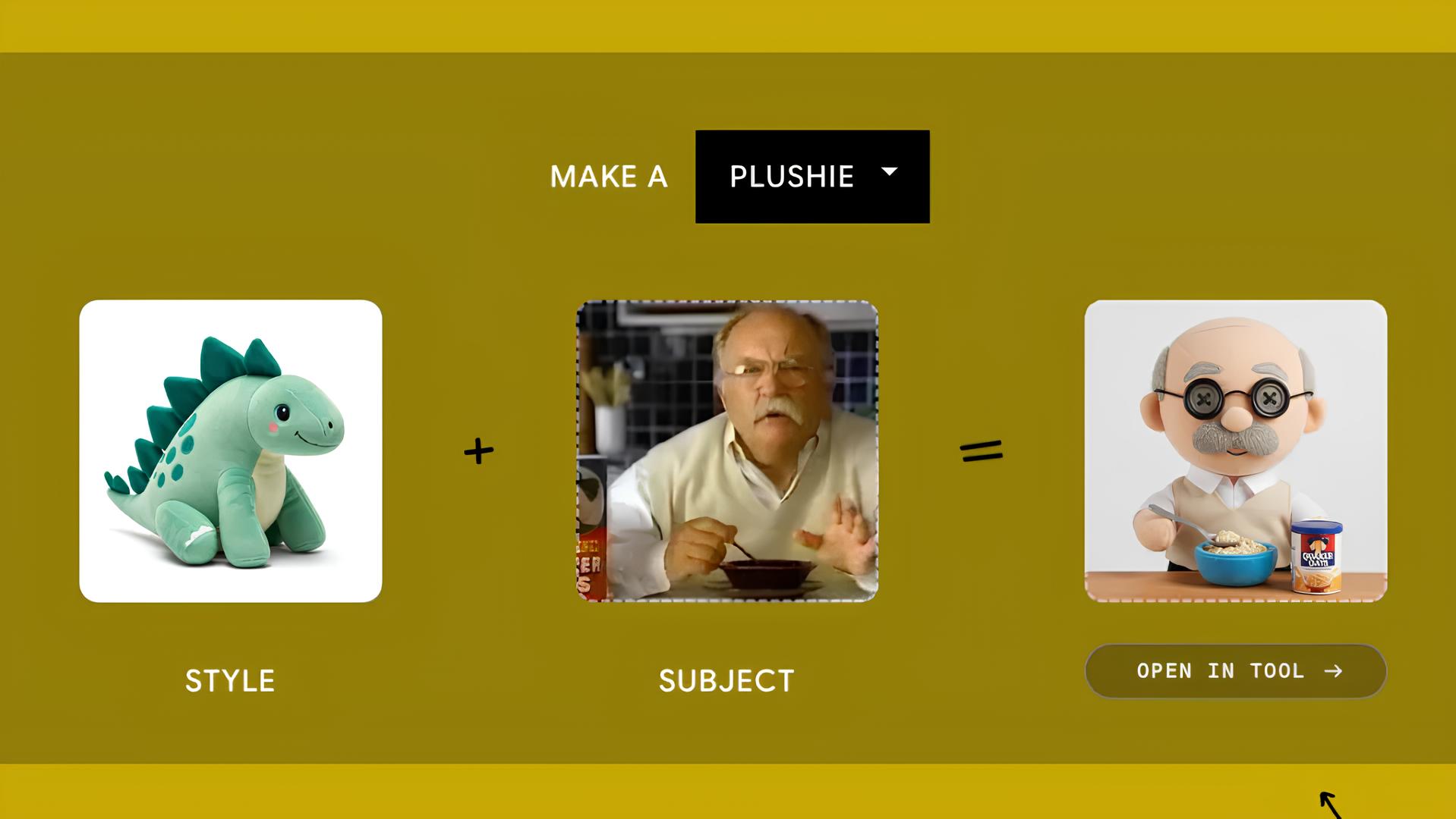 Whisk: Công cụ AI mới của Google sử dụng hình ảnh làm gợi ý, thay vì văn bản - techlade