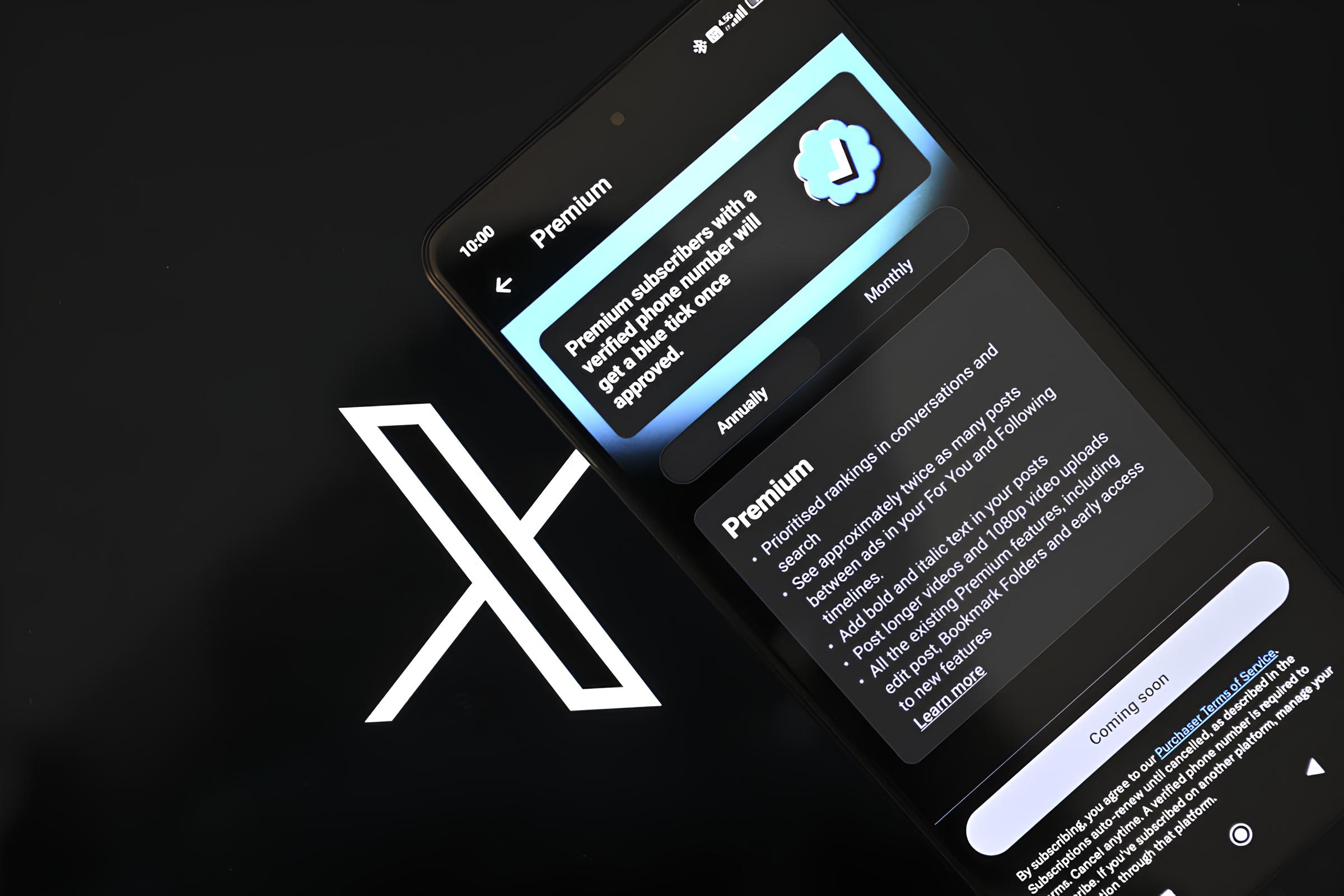 Premium+ của X giờ đây có giá $22, người dùng phản ứng thế nào? - techlade