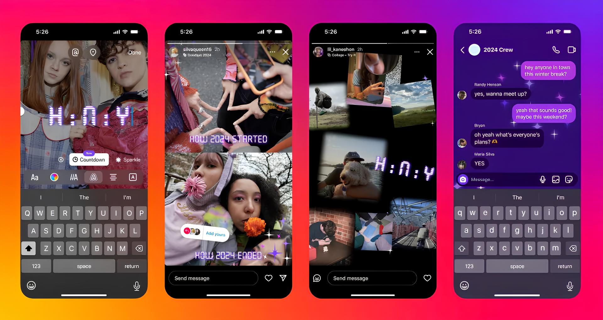 Instagram "lặng lẽ" thử nghiệm tính năng hẹn giờ tin nhắn - techlade