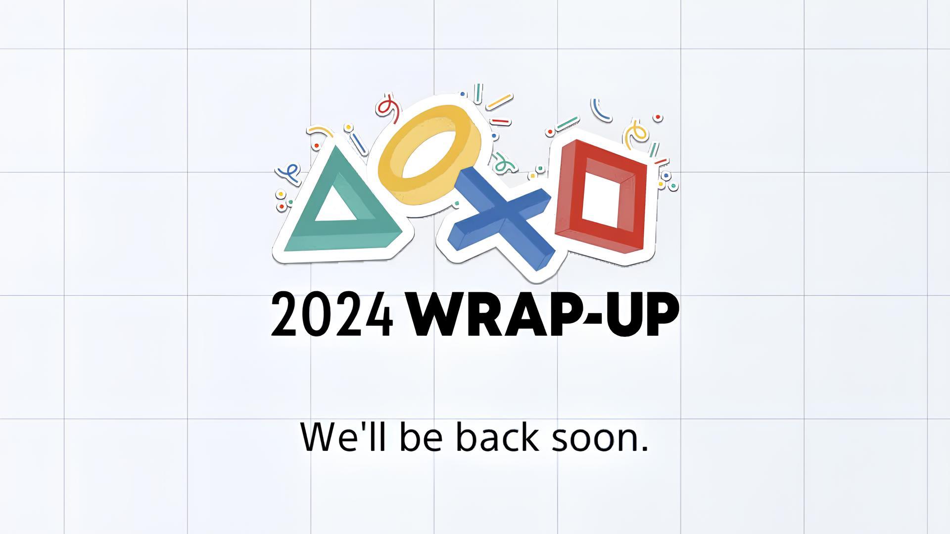 PlayStation Wrap-Up 2024 "sập" trong 24 giờ, Sony đang tìm cách khắc phục - techlade
