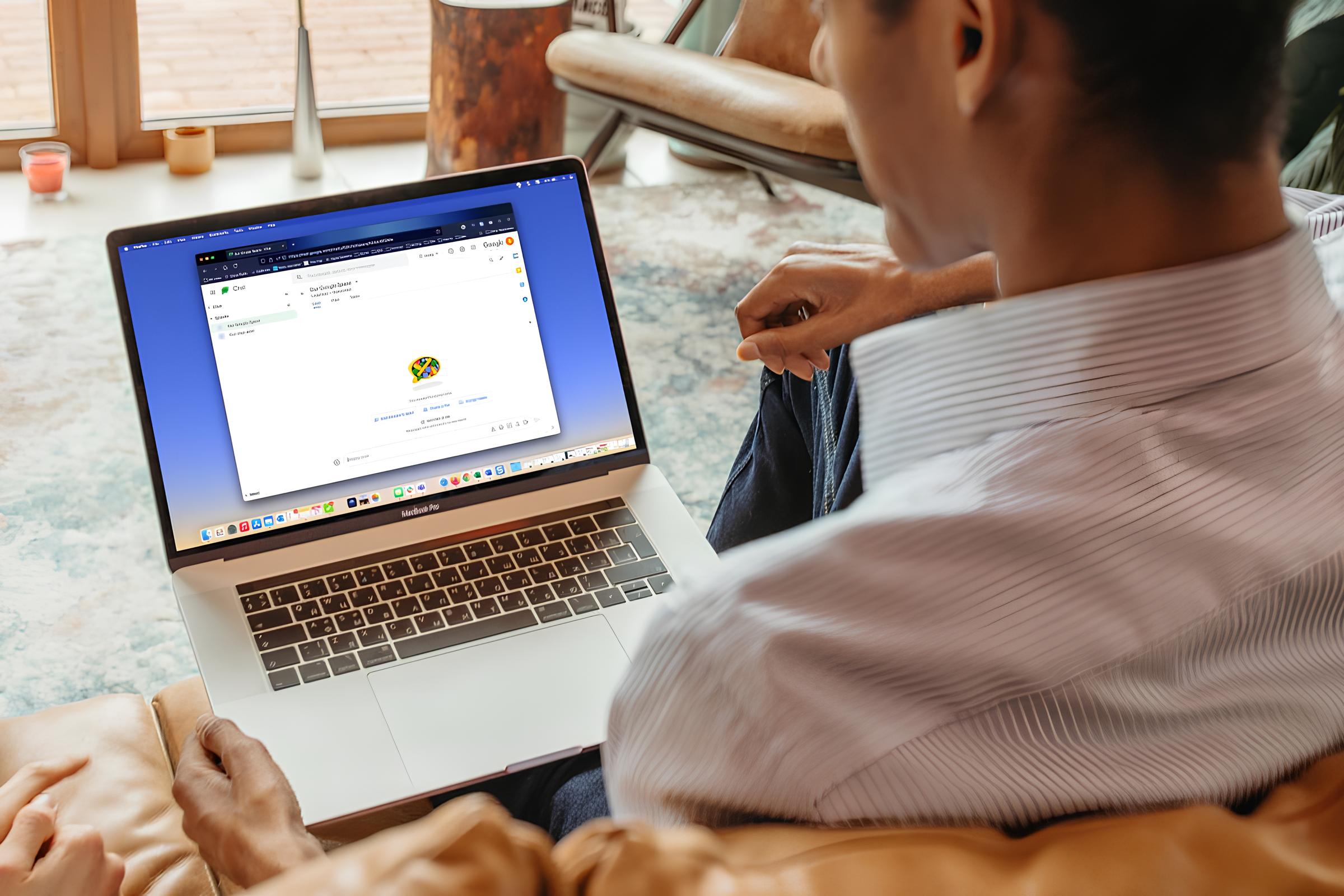 Google Chat "vượt mặt" Microsoft Teams với tính năng chuyển đổi cuộc trò chuyện dễ dàng - techlade