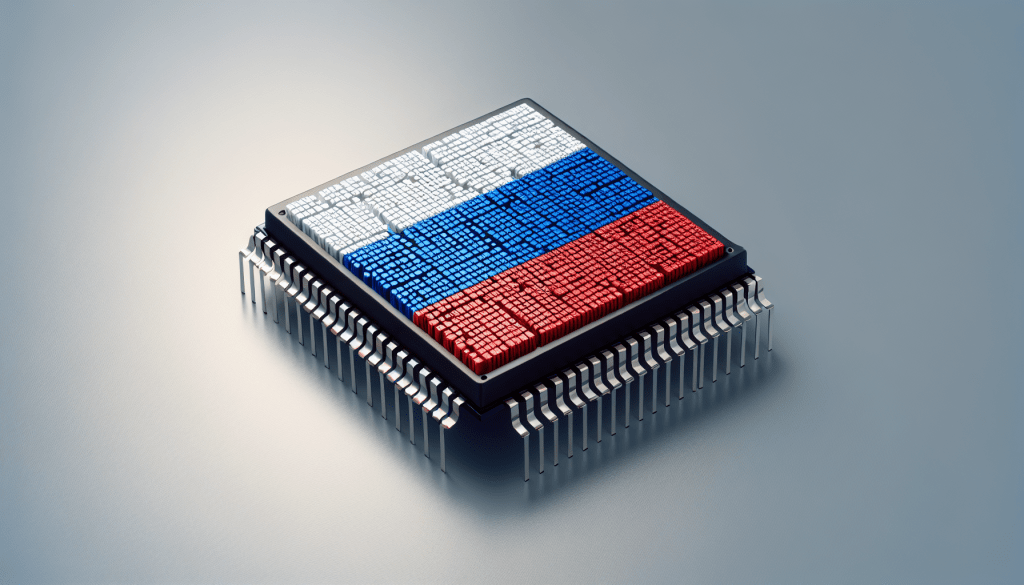 Nga phát triển máy in chip với công nghệ thạch bản độc quyền | Techlade