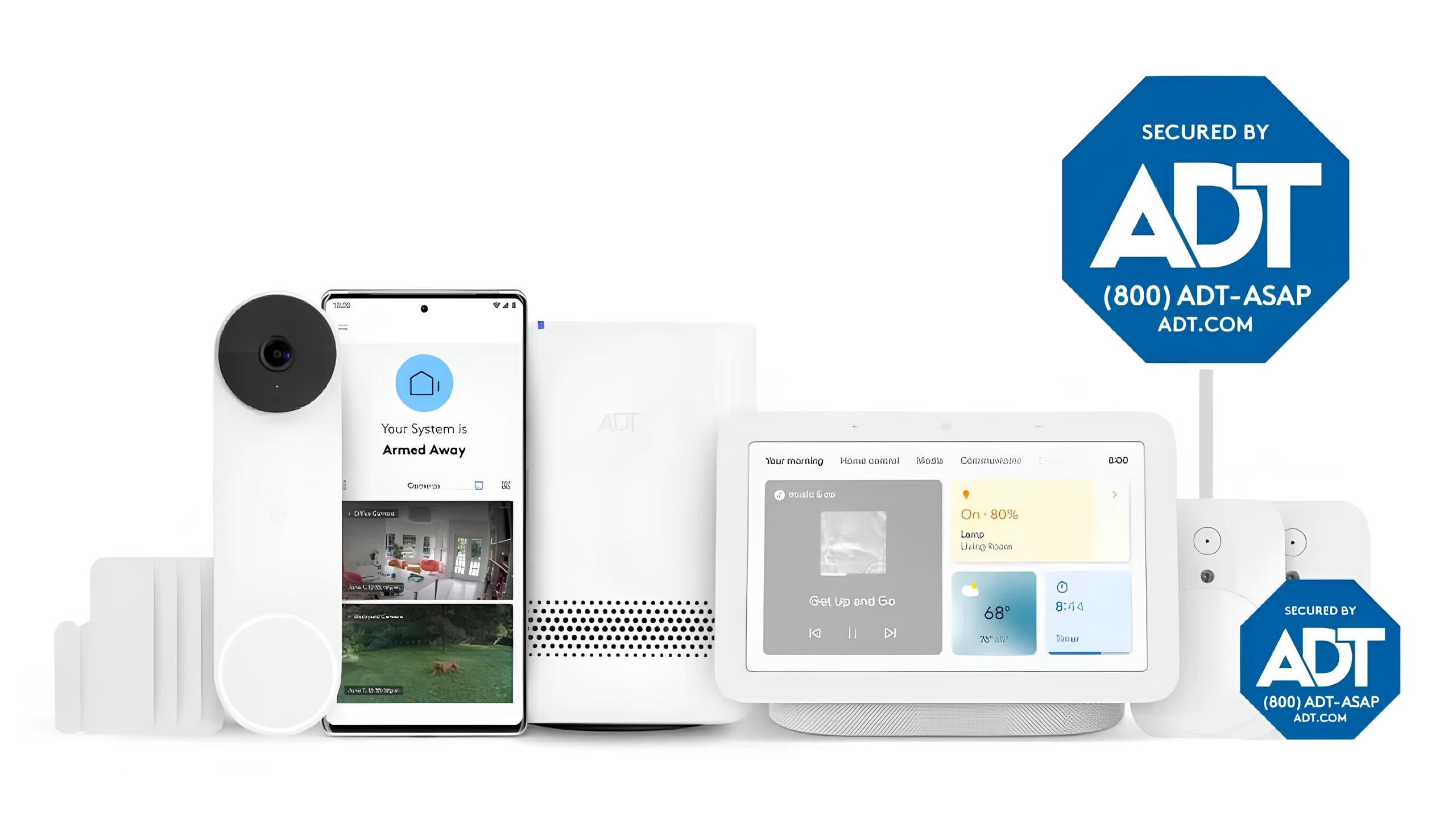 ADT ra mắt hệ thống an ninh mới, tích hợp công nghệ Nest Secure - techlade