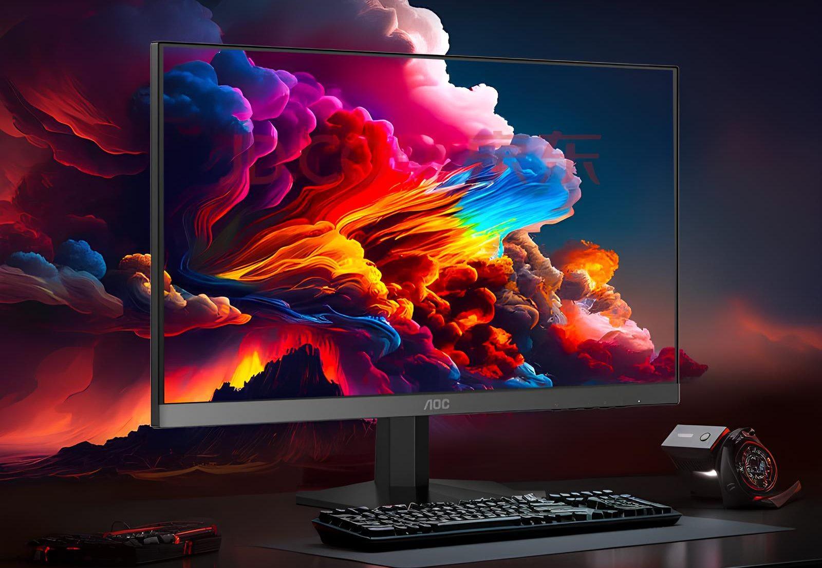 AOC Q27G41E: "Chiến thần" mới của làng game? - Techlade