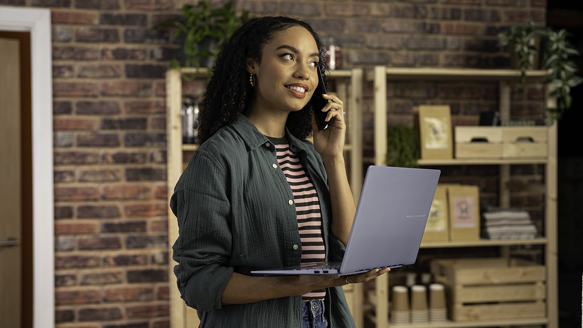 Vivobook S 14: Laptop AI mỏng nhẹ, liệu có "soán ngôi" các đối thủ? - techlade