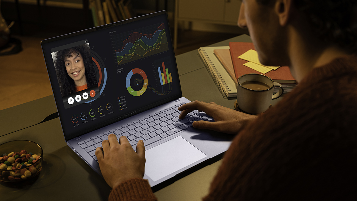 Vivobook S 14: Laptop AI mỏng nhẹ, liệu có "soán ngôi" các đối thủ? - techlade