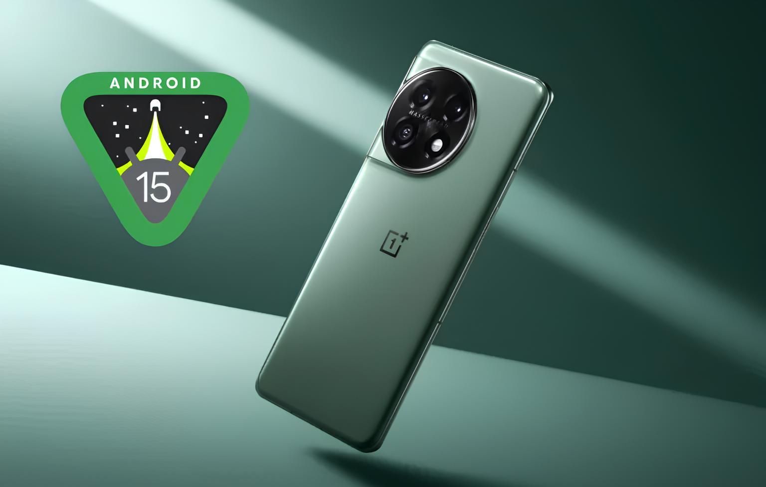 OnePlus 11 "so găng" với các đối thủ với bản cập nhật Android 15 - techlade