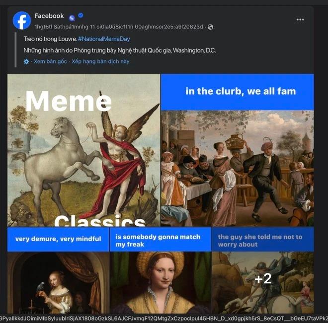 Lỗi hiển thị trên Facebook: Ký tự lạ xuất hiện do sự cố kỹ thuật - techlade