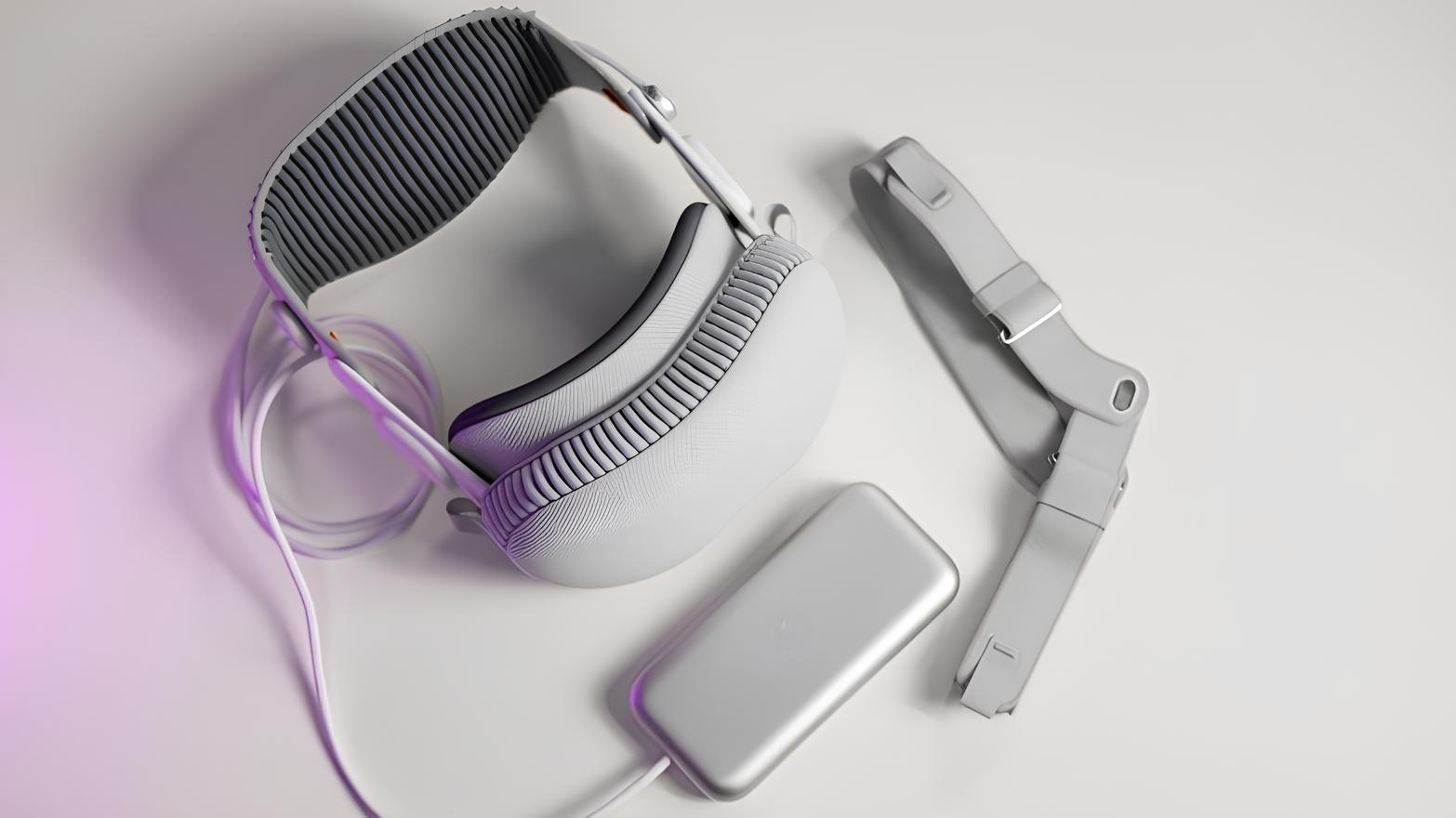 Cuộc đua kính thực tế hỗn hợp nóng lên: Đối thủ mới của Apple Vision Pro lộ diện - techlade