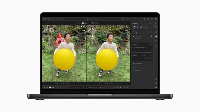 Lightroom giành giải ứng dụng macOS tốt nhất năm của Apple - techlade