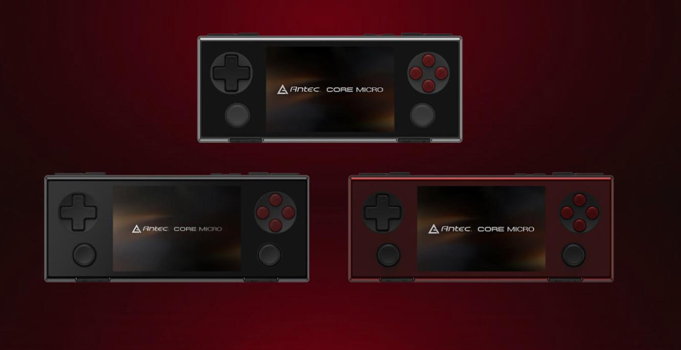 Trải nghiệm game giả lập đỉnh cao cùng Antec Core Micro - Techlade