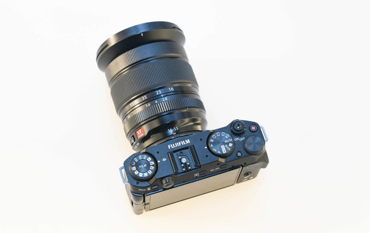 Khám phá Fujifilm X-M5: Máy ảnh mirroless nhỏ gọn, quay phim 6K chuyên nghiệp - techlade