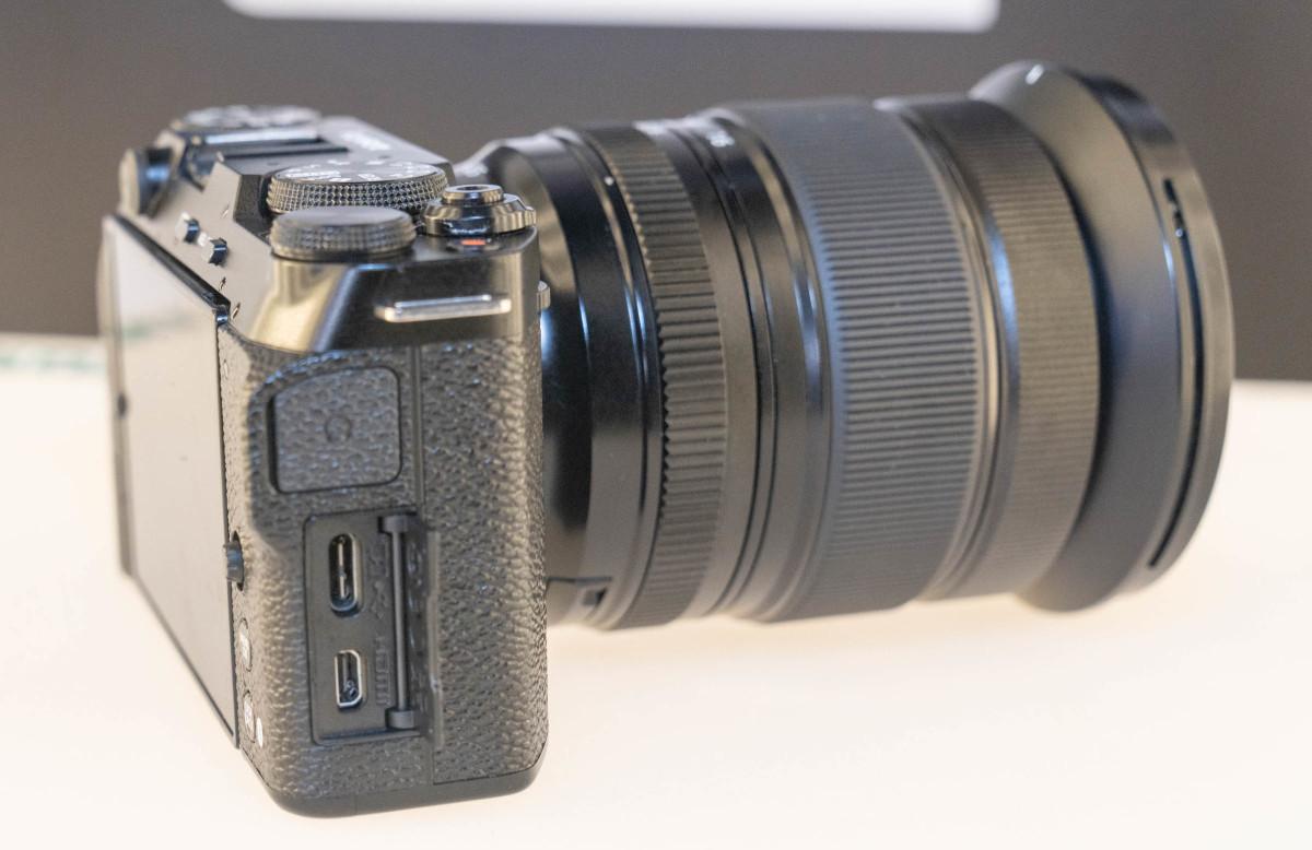 Khám phá Fujifilm X-M5: Máy ảnh mirroless nhỏ gọn, quay phim 6K chuyên nghiệp - techlade