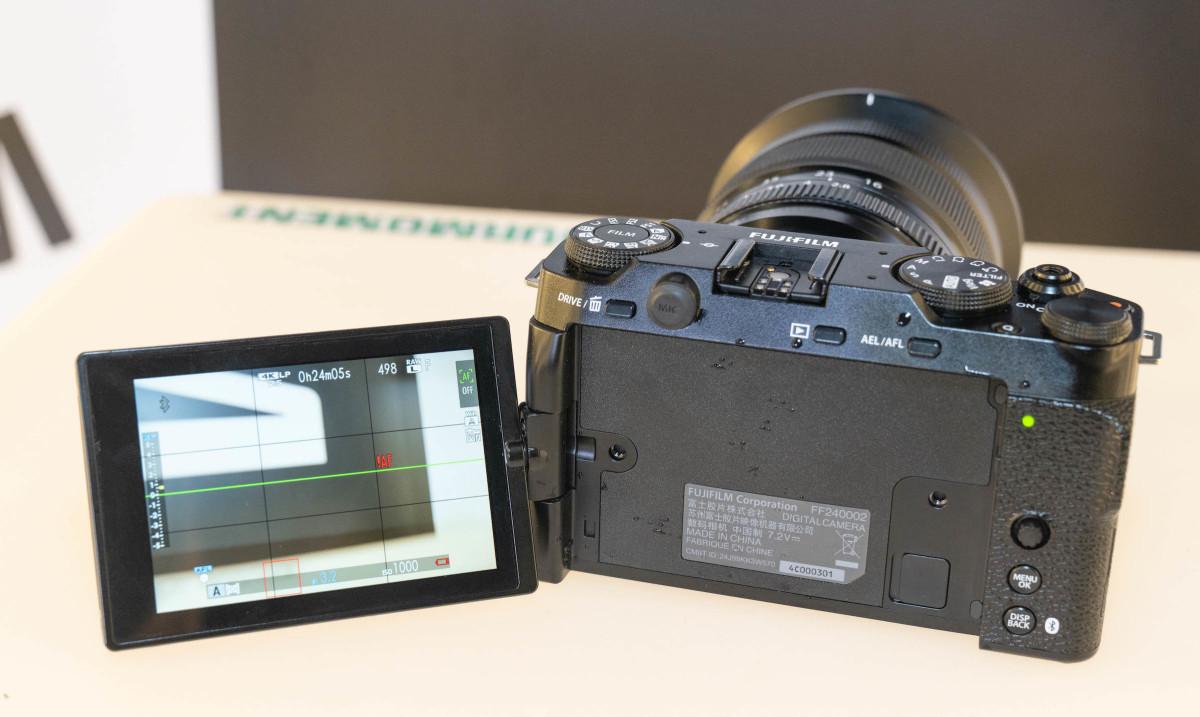 Khám phá Fujifilm X-M5: Máy ảnh mirroless nhỏ gọn, quay phim 6K chuyên nghiệp - techlade