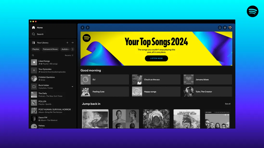Spotify Wrapped 2024 gây thất vọng cho người dùng: Vì sao? - techlade