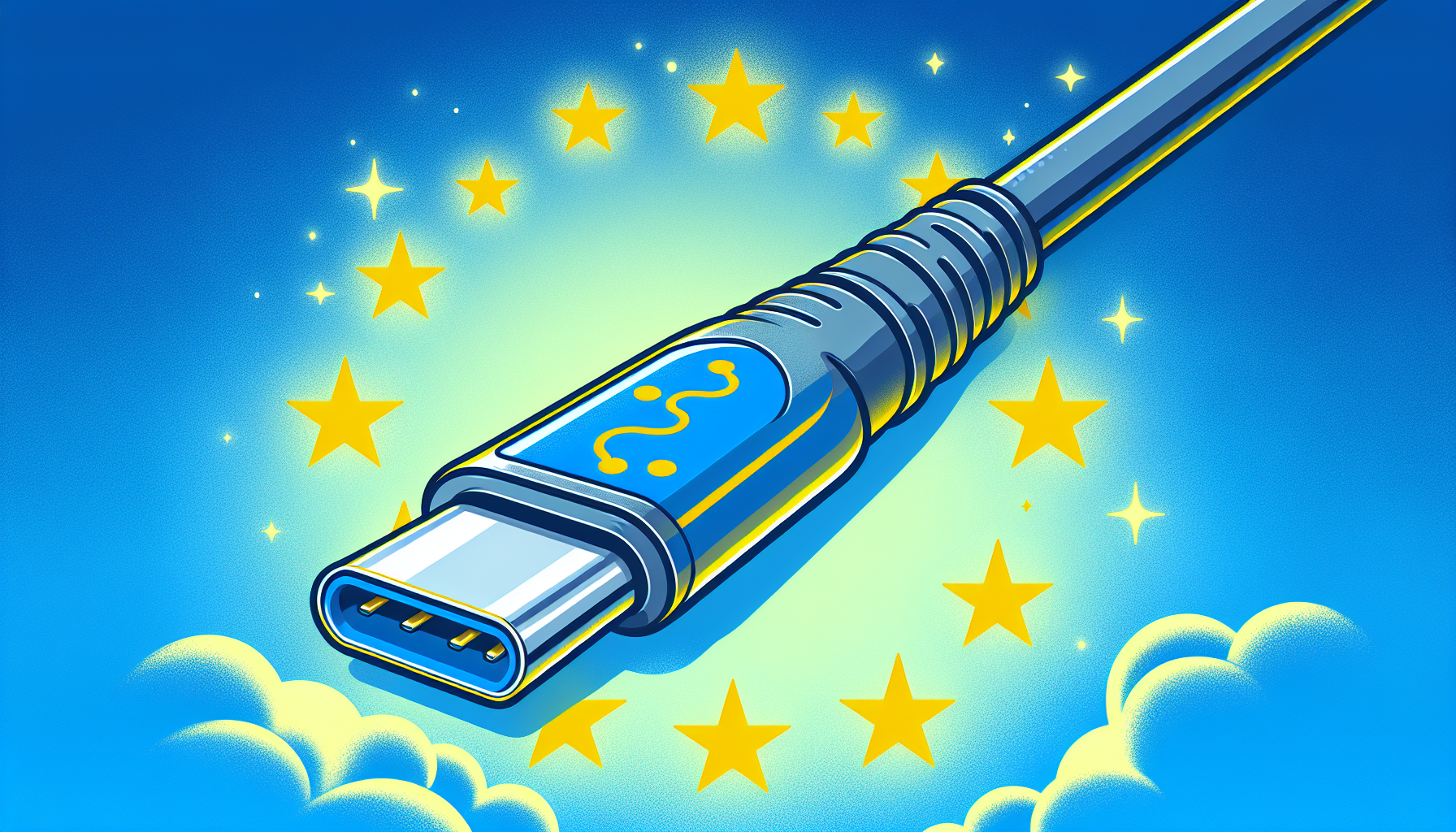 Châu Âu áp dụng luật chuẩn sạc USB-C cho thiết bị điện tử - Techlade