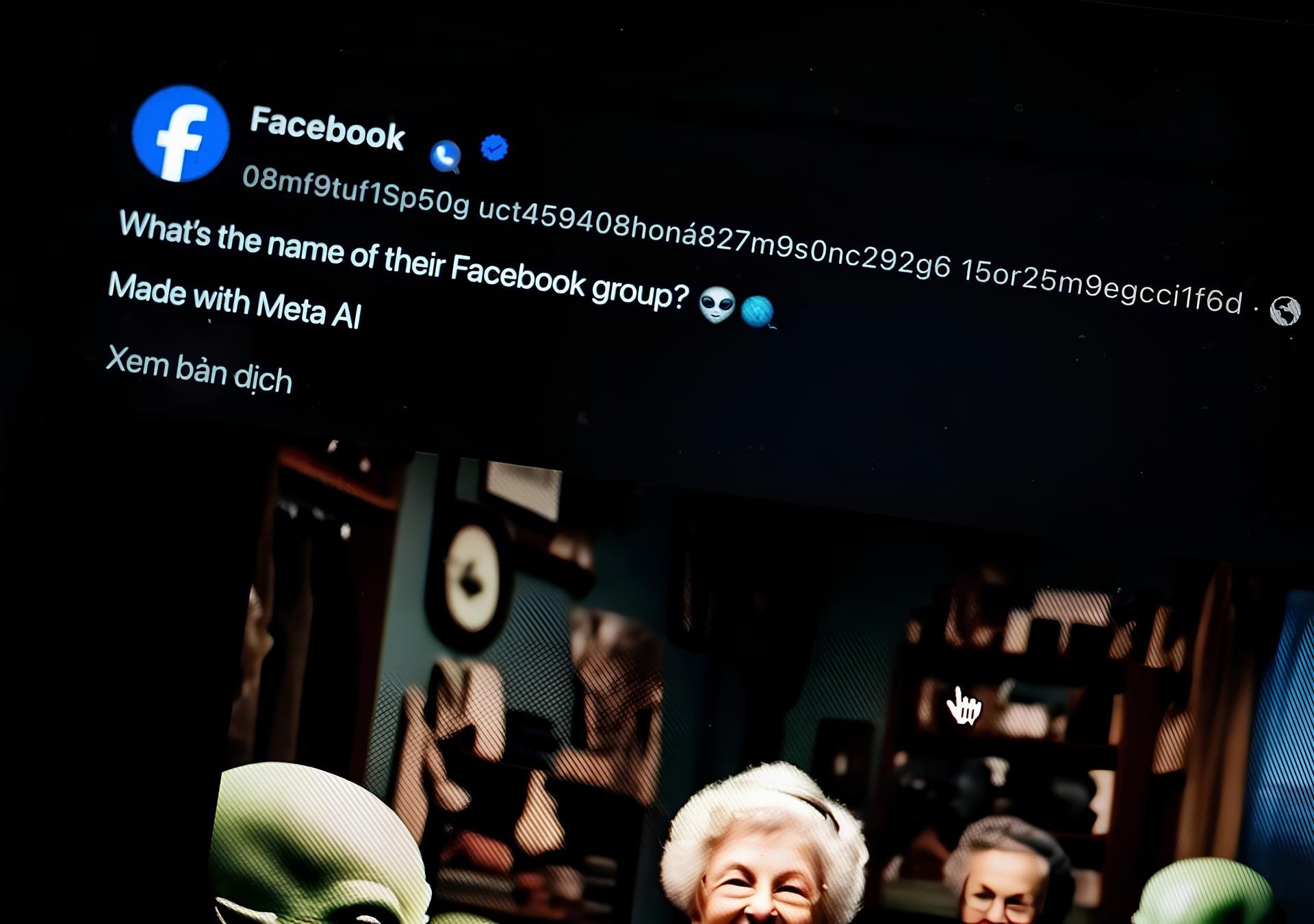 Lỗi hiển thị trên Facebook: Ký tự lạ xuất hiện do sự cố kỹ thuật - techlade