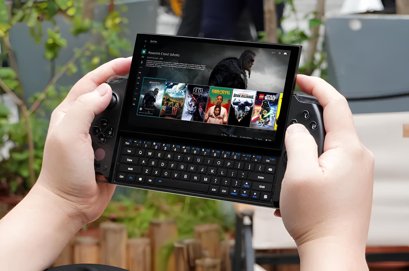 GPD Win 4 2025: Trải nghiệm game mượt mà với cấu hình khủng - Techlade