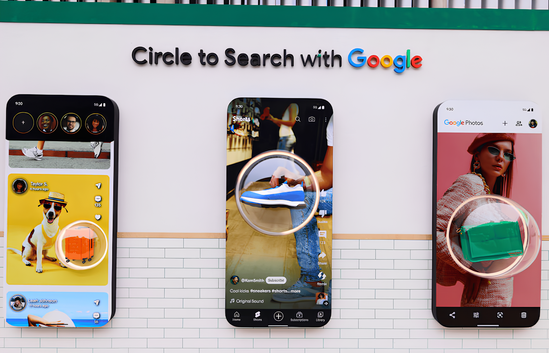 Google "Vẽ để tìm kiếm" bất ngờ "lột xác": Có gì mới? - techlade