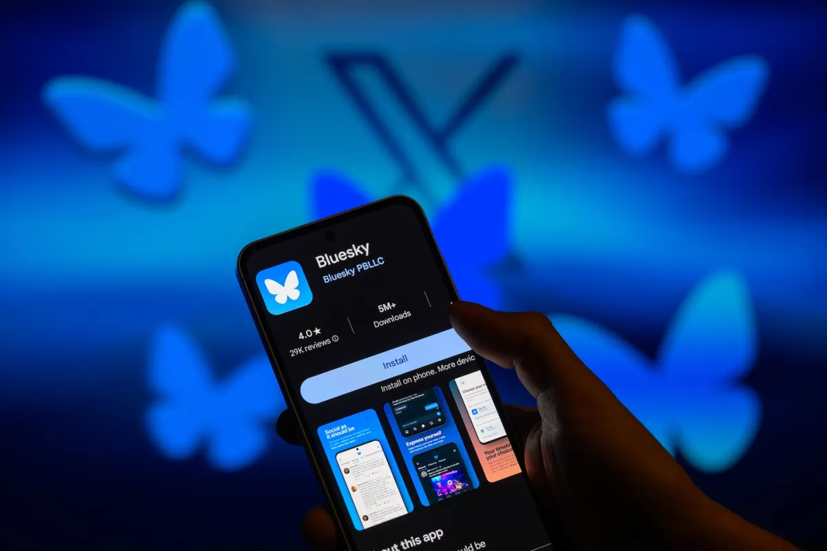 Bluesky sẽ có tính năng "xu hướng" giống Twitter? - techlade