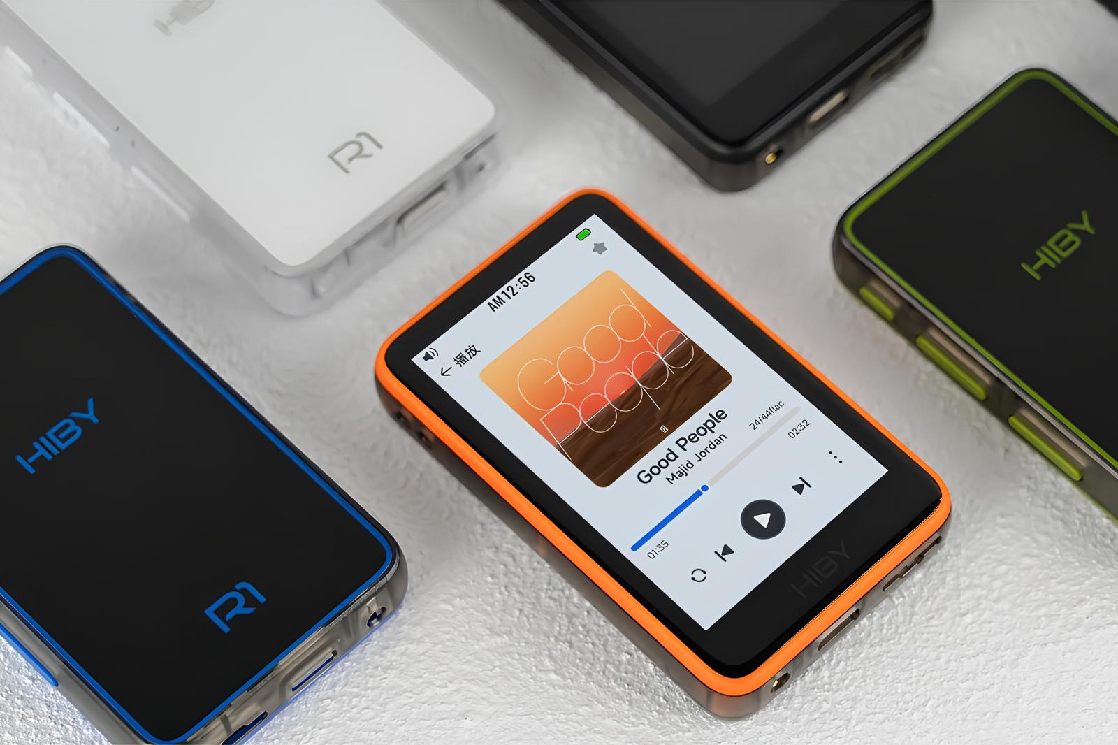 Khám phá HiBy R1: Máy nghe nhạc bỏ túi với âm thanh cao cấp - Techlade
