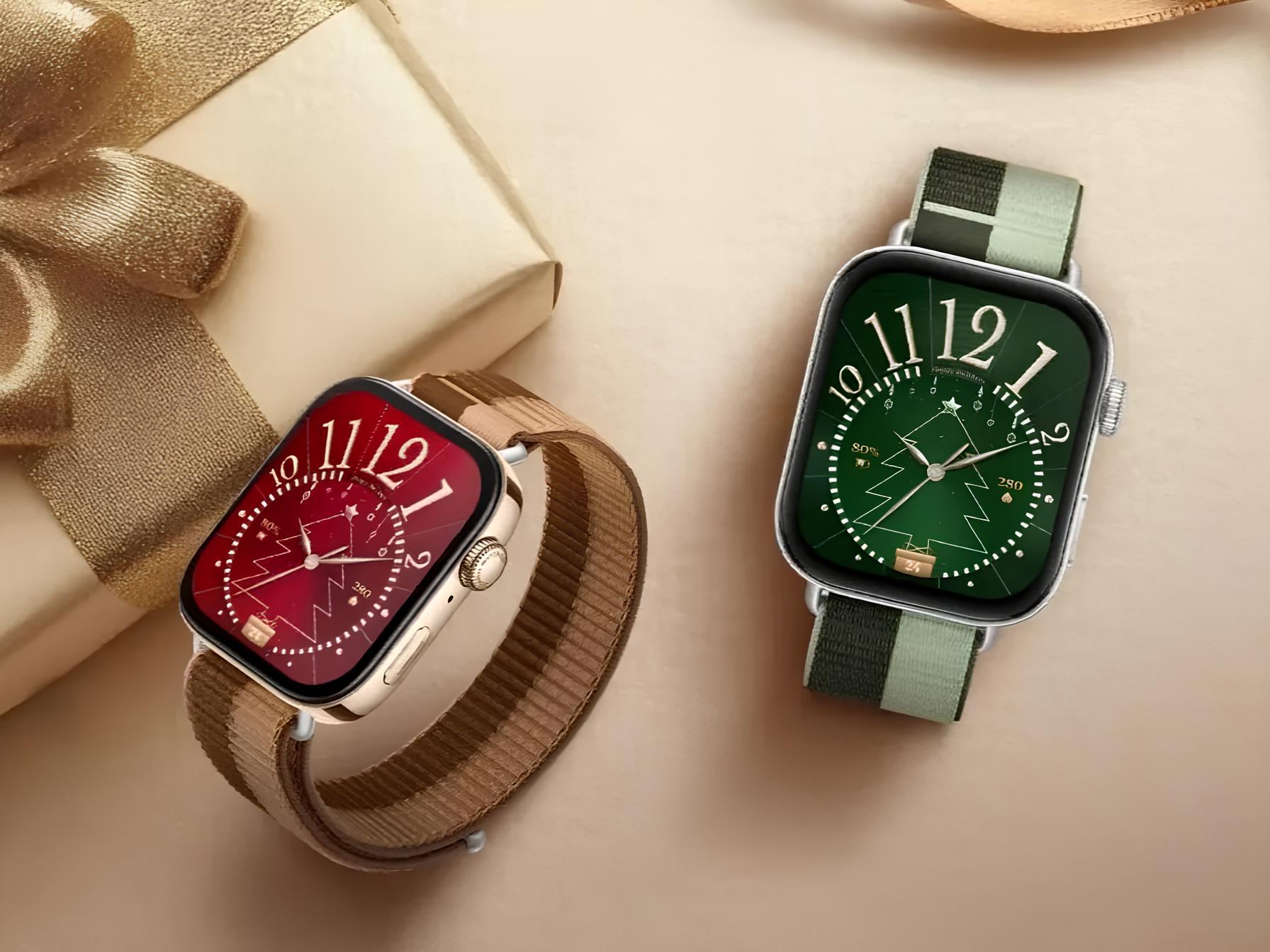 Huawei ra mắt Watch GT 5 phiên bản lễ hội cho mùa Giáng Sinh - Techlade