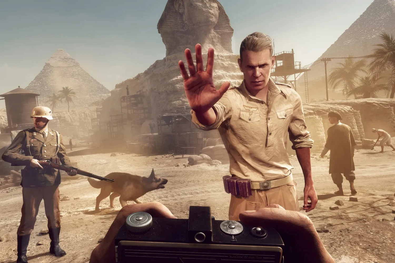 Humble Bundle "bỗng dưng" hào phóng, tặng miễn phí game Indiana Jones - techlade