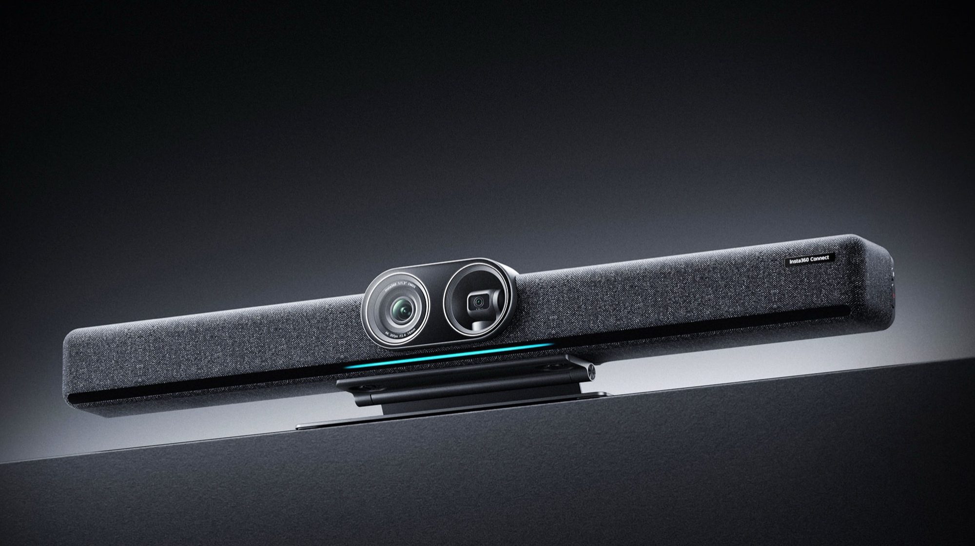 Insta360 Connect: Tối ưu họp trực tuyến với camera 4K và AI - Techlade