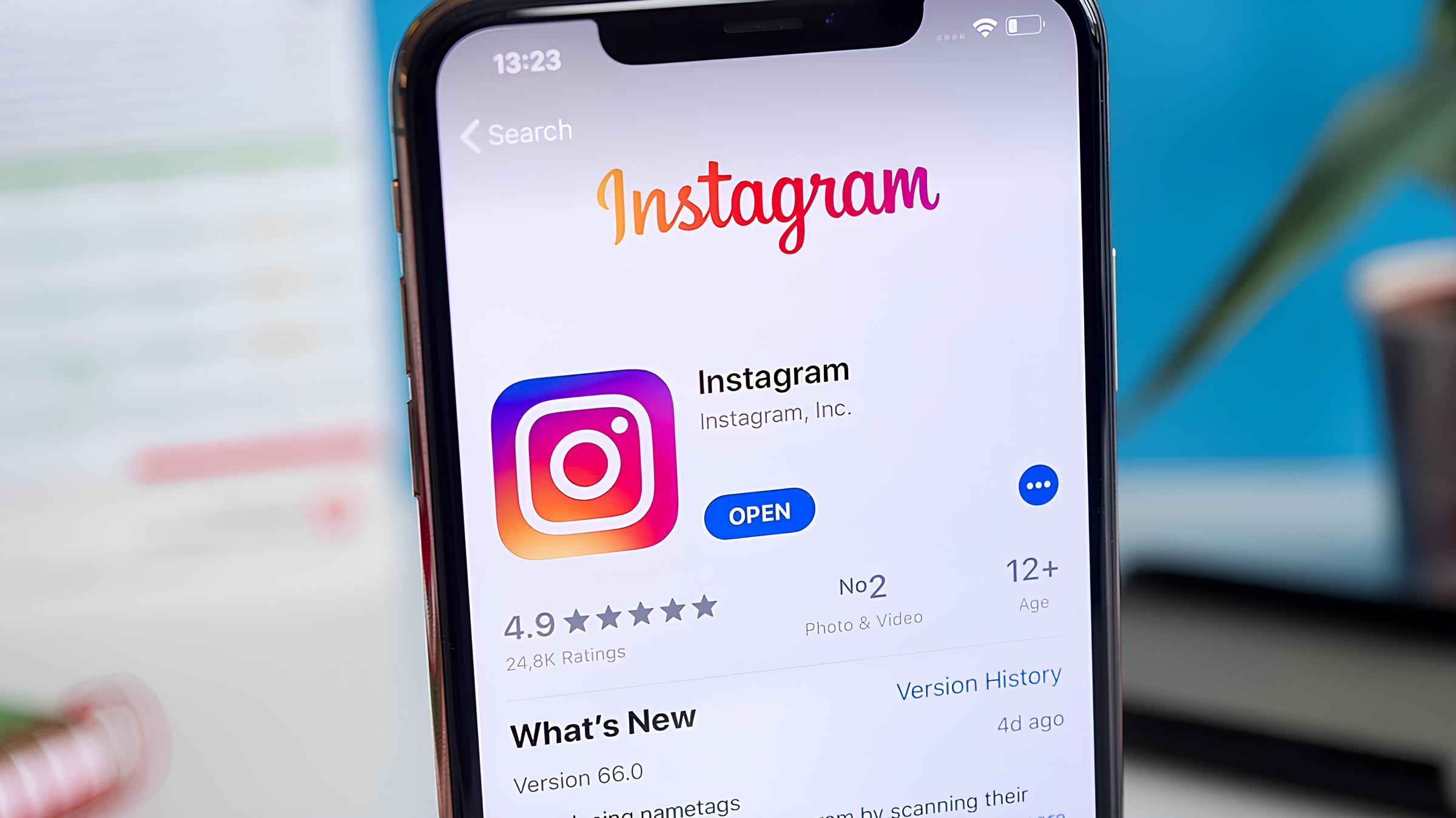 Instagram sắp có tính năng tìm kiếm trong hộp thư yêu cầu - techlade