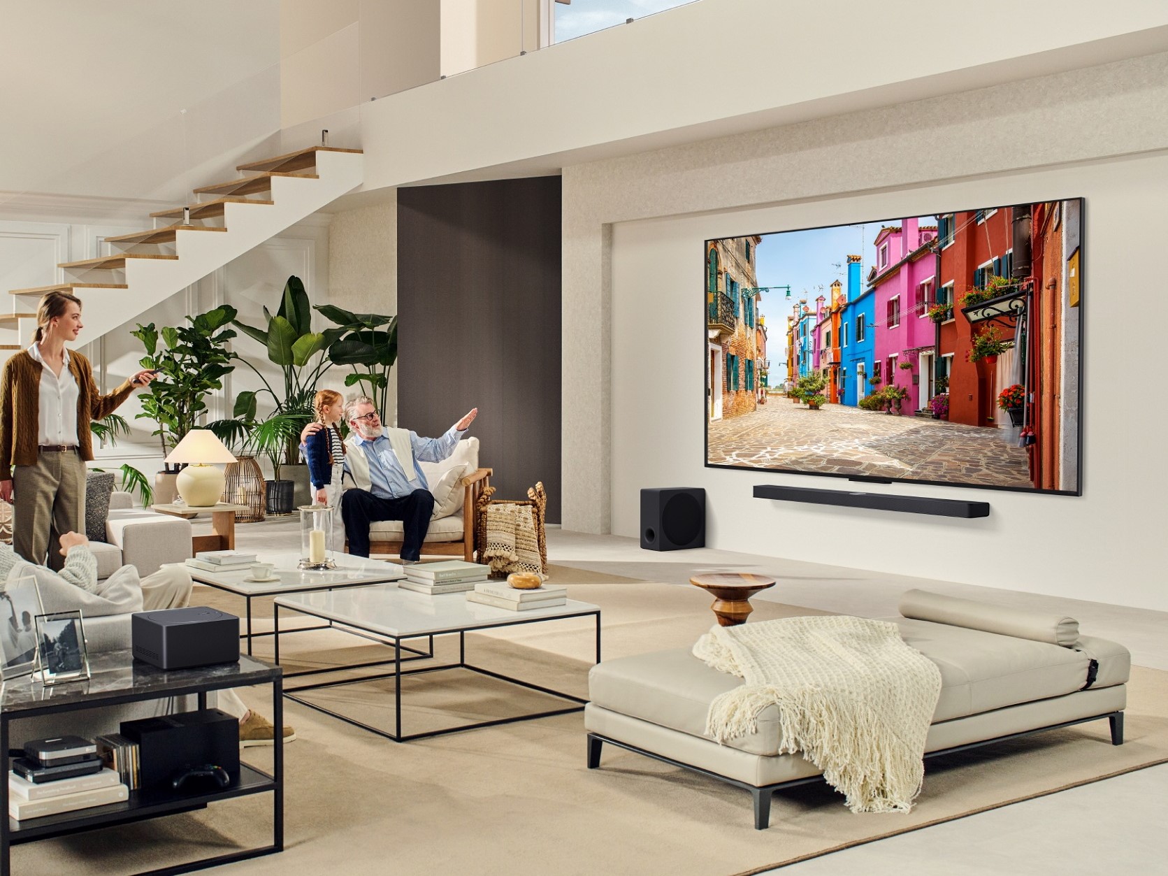 LG ra mắt TV QNED evo 2025 với công nghệ True Wireless 4K - Techlade