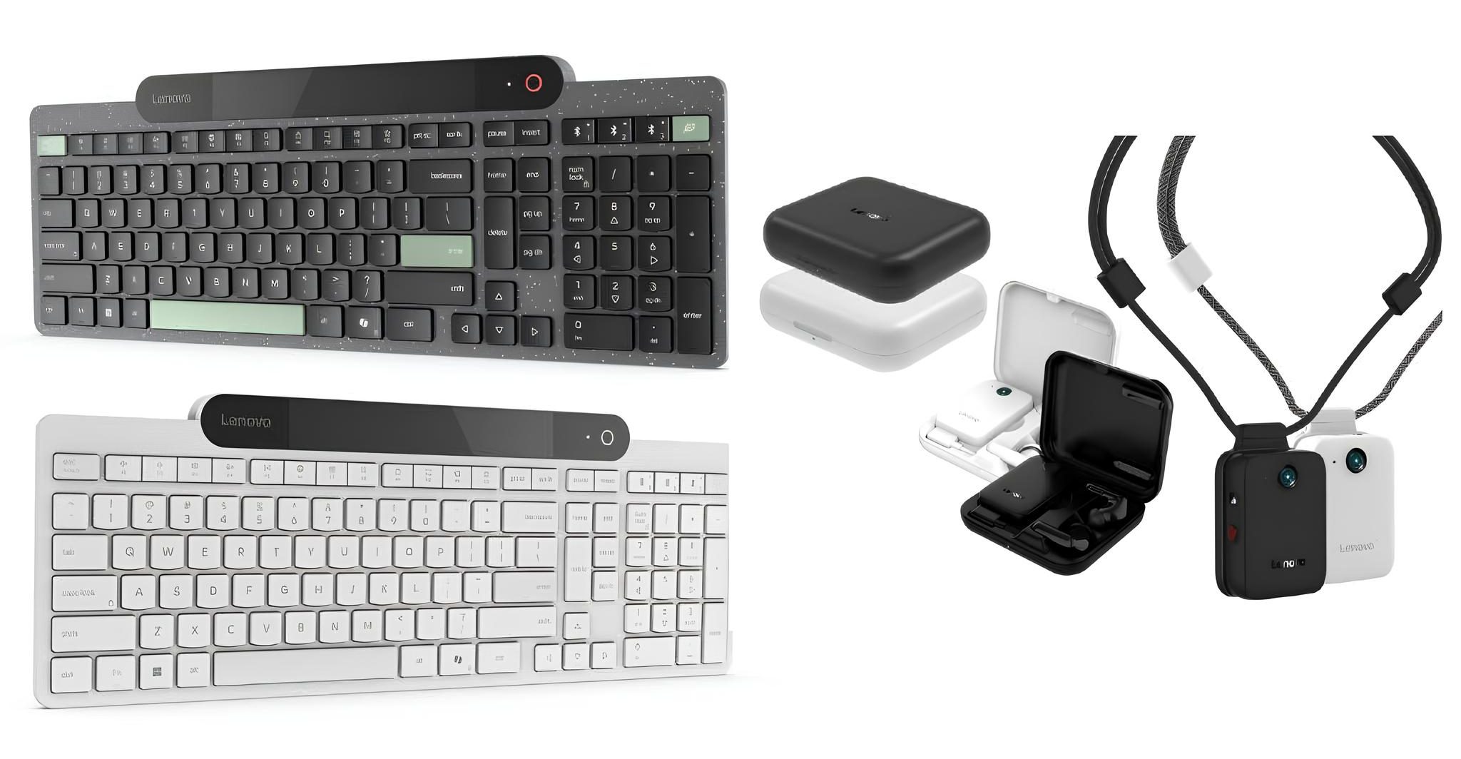 Lenovo sẽ trình làng bộ AI Travel Set tại CES 2025 - Techlade