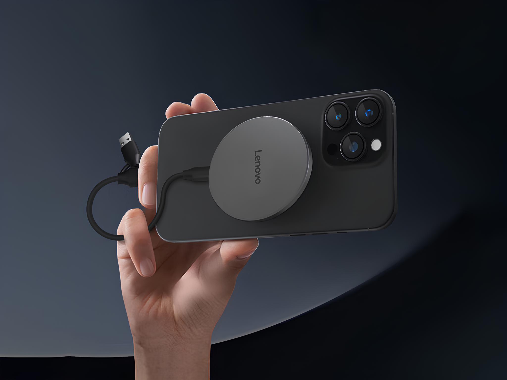 Ổ cứng Lenovo Y910: Truyền 1 GB dữ liệu chỉ trong 1 giây - Techlade