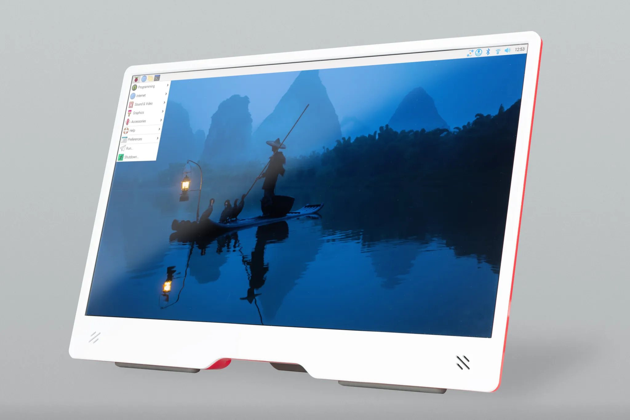 Raspberry Pi 500: Máy tính tí hon "ẩn mình" trong bàn phím - techlade