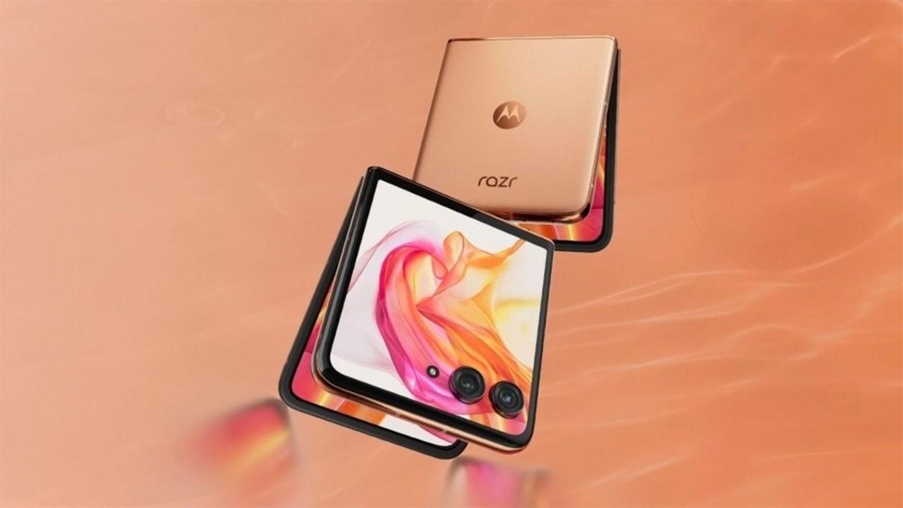 Motorola cập nhật màu sắc mới cho Razr 50 Ultra - Techlade