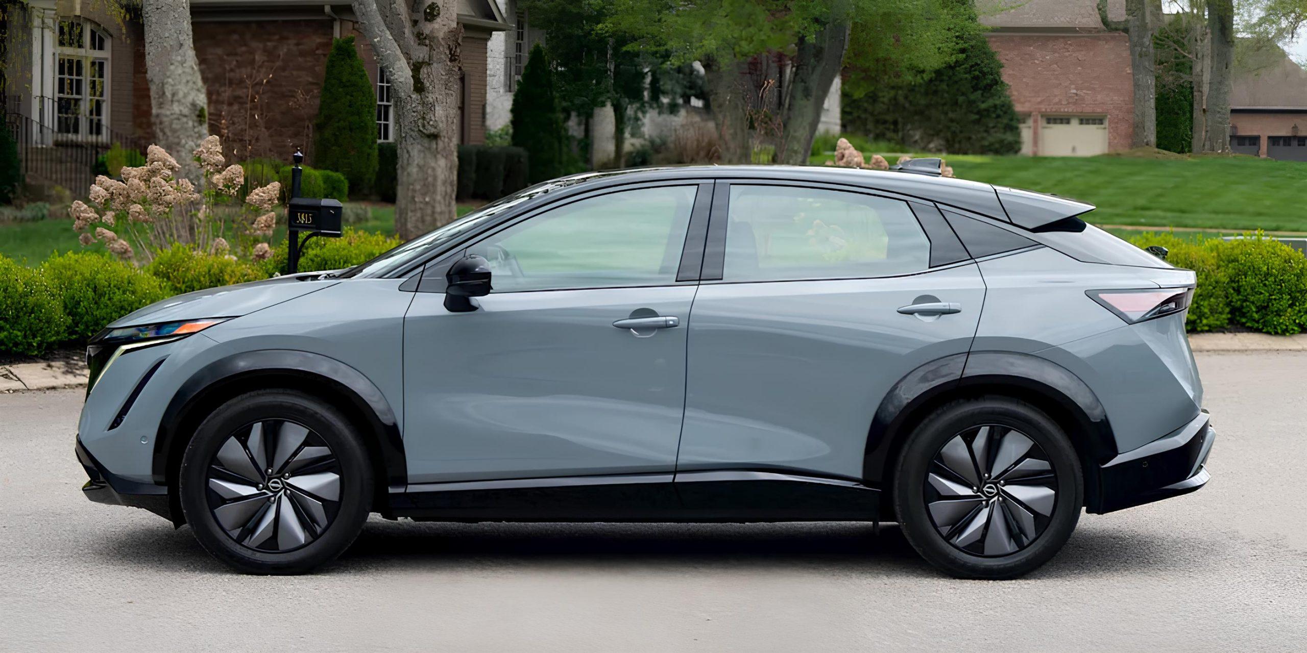 Nissan Ariya sử dụng mạng sạc Supercharger của Tesla - Techlade