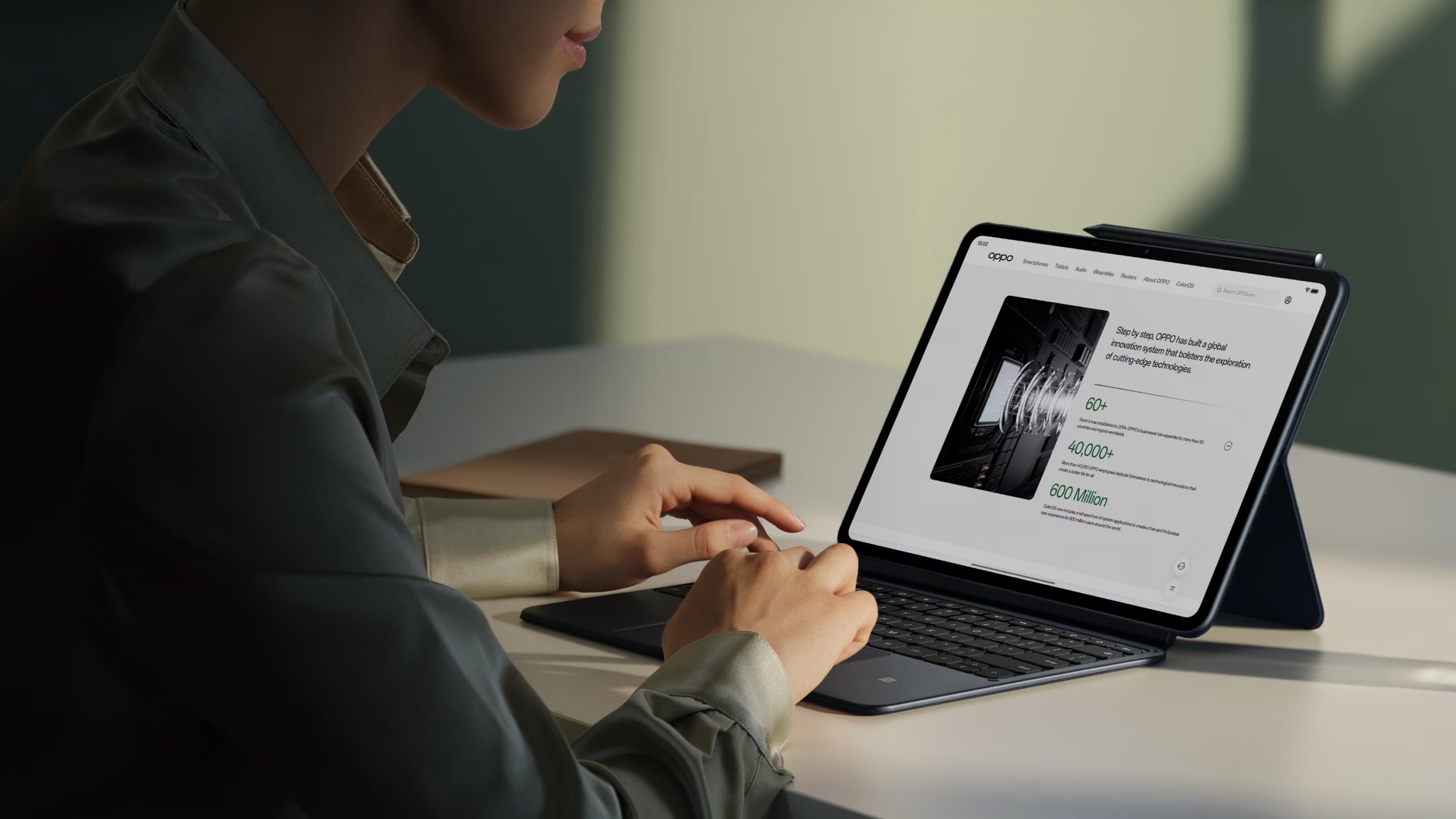 OPPO bí mật phát triển Pad 3 Ultra và Pad 3 Mini? - techlade