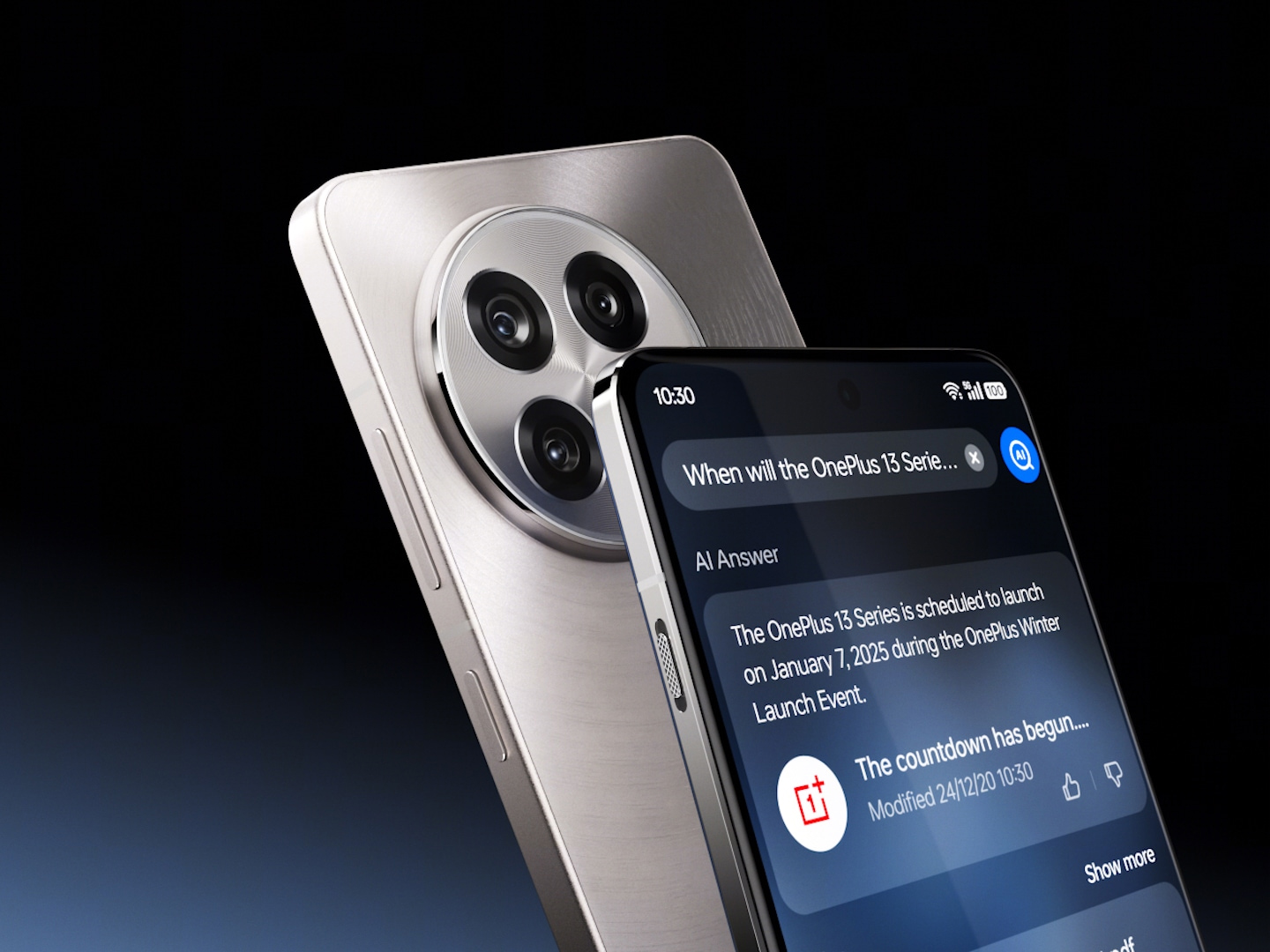 OnePlus 13R: Viên pin nhỏ hơn so với phiên bản Trung Quốc - Techlade