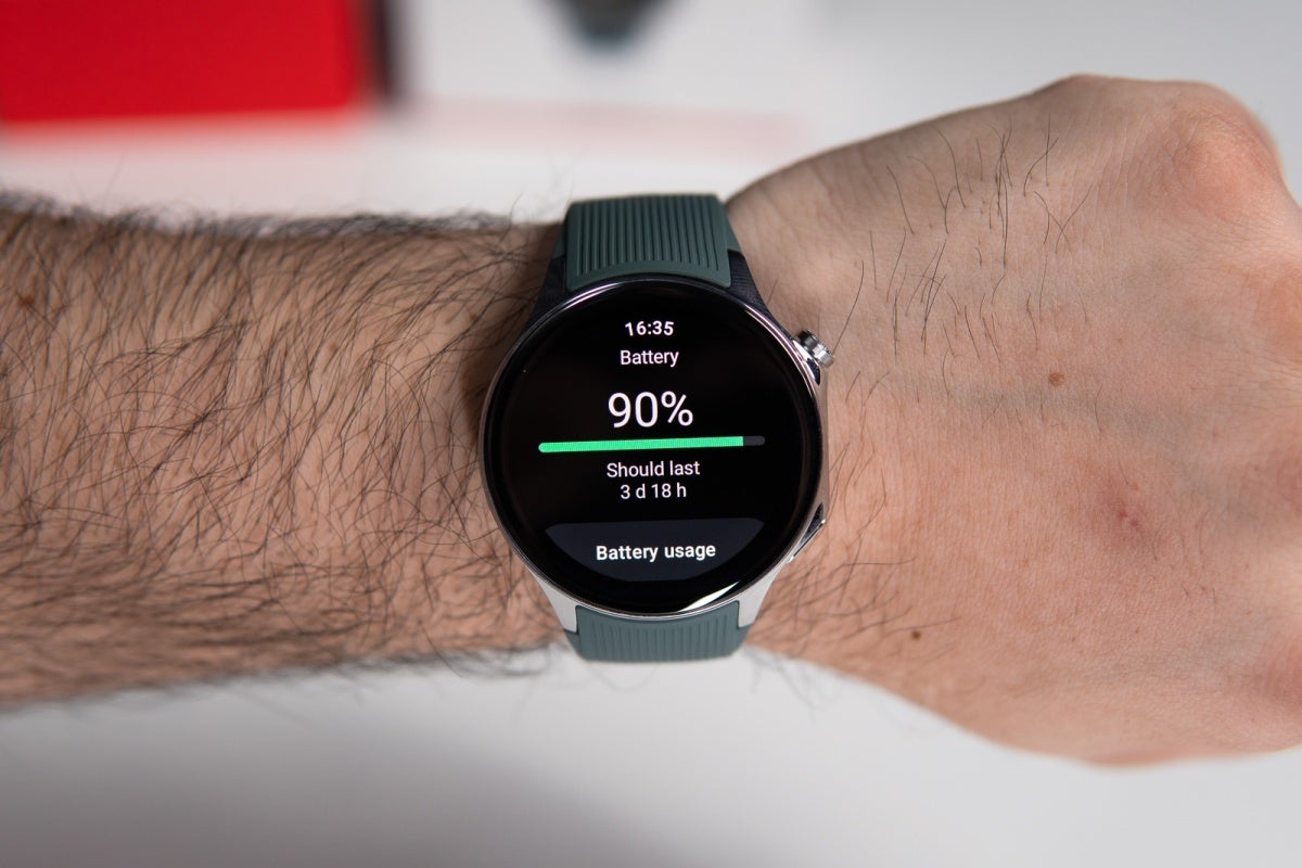 OnePlus Watch 3 sắp ra mắt với hai nâng cấp lớn về pin và thiết kế - techlade