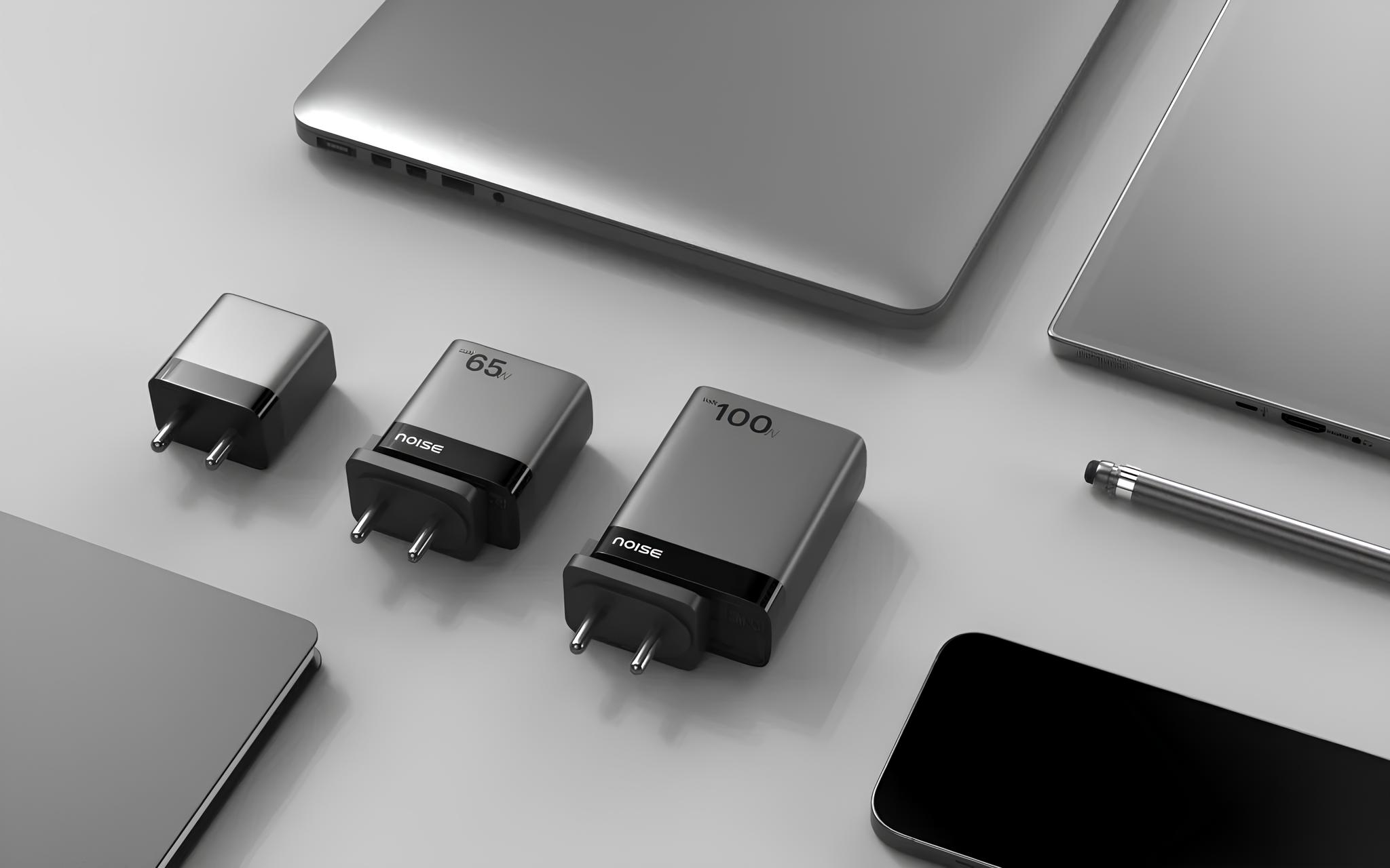 Noise ra mắt Power Series với sạc GaN hiện đại - Techlade