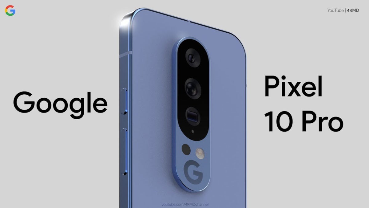 Bạn sẽ bất ngờ với concept camera mới của Pixel 10 Pro - techlade